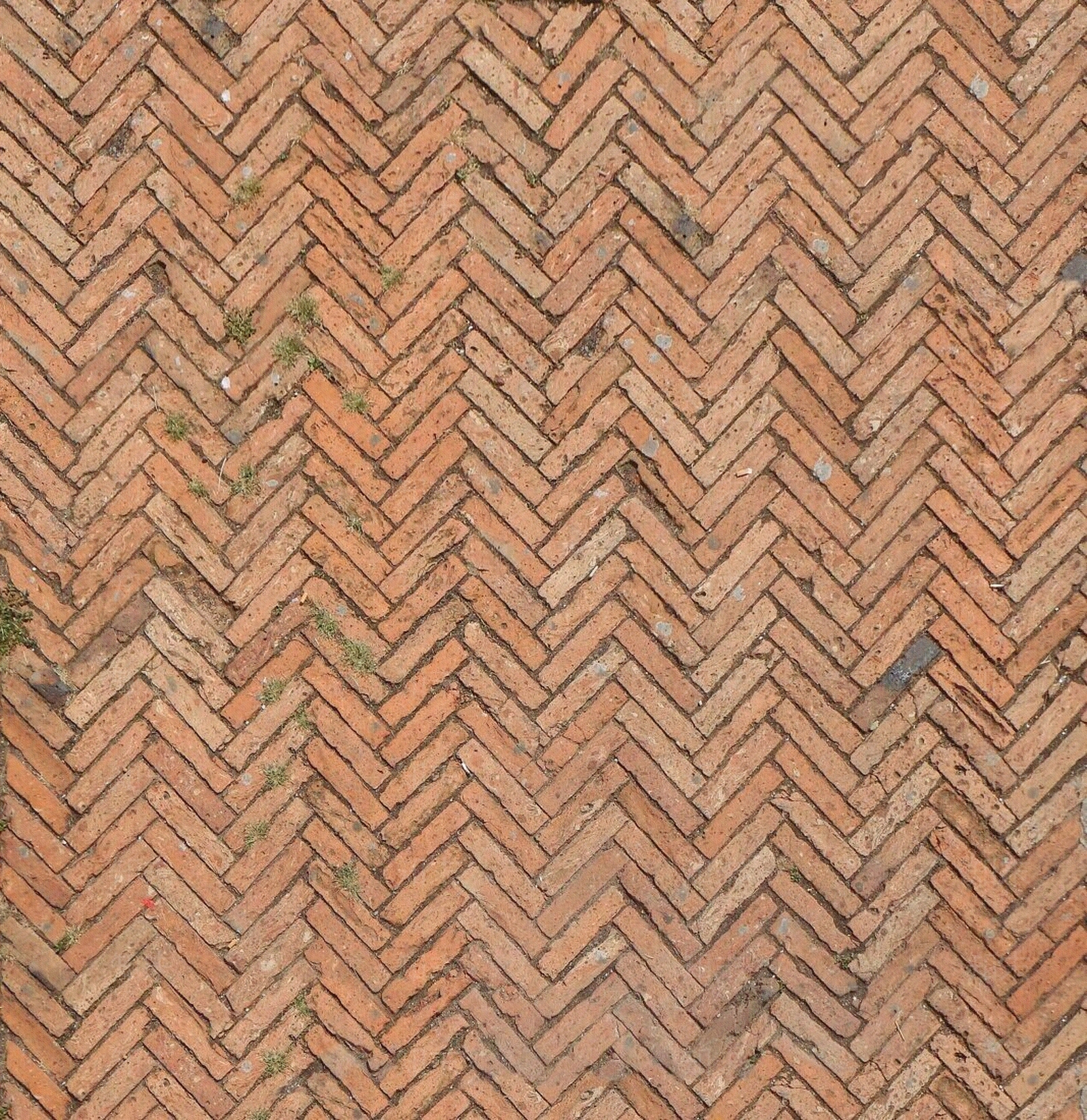 地面红砖透水砖贴图下载【ID:1102037396】