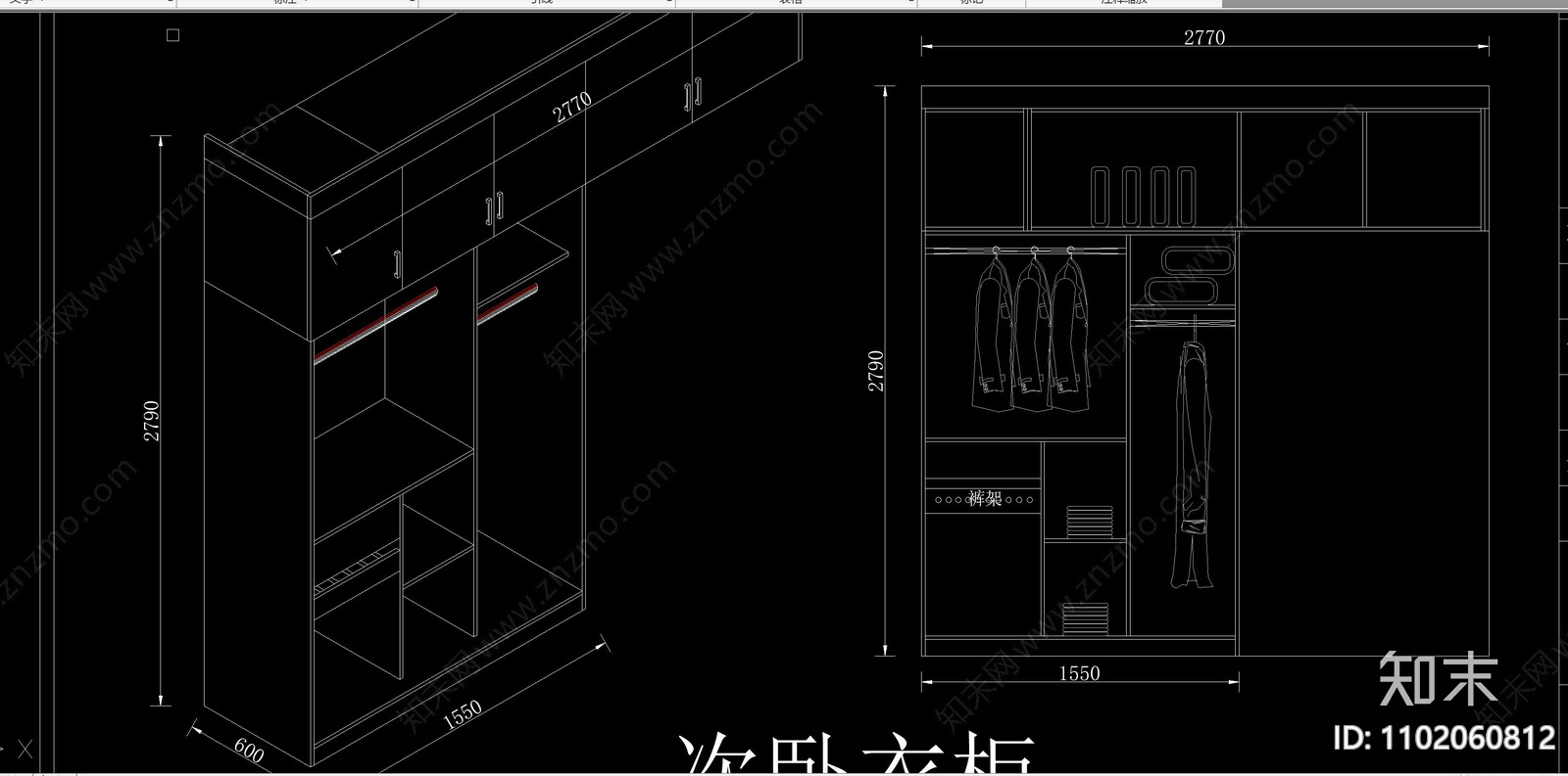 现代高级灰暗纹图案圆形地毯组合cad施工图下载【ID:1102060812】