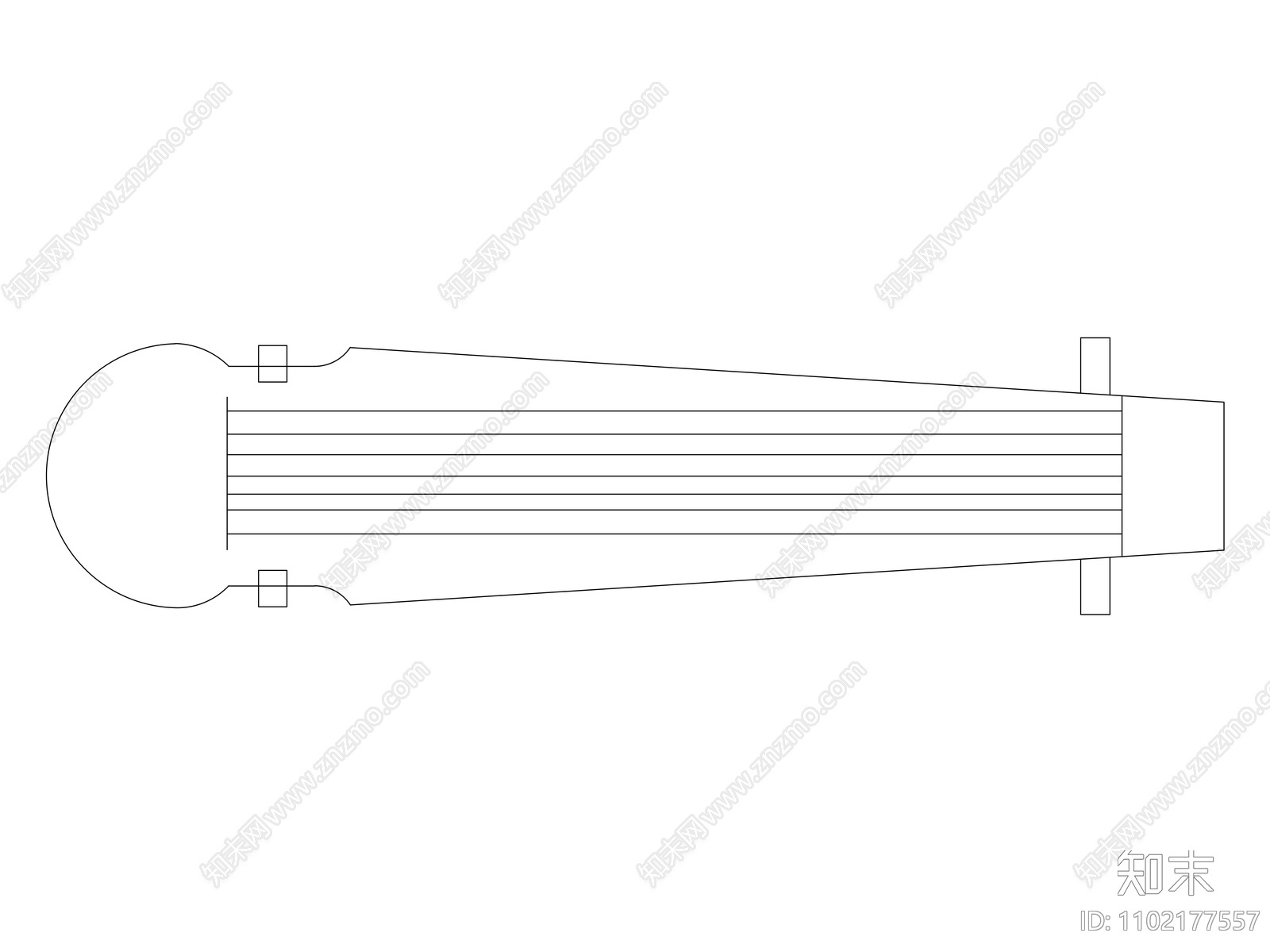 中式施工图下载【ID:1102177557】