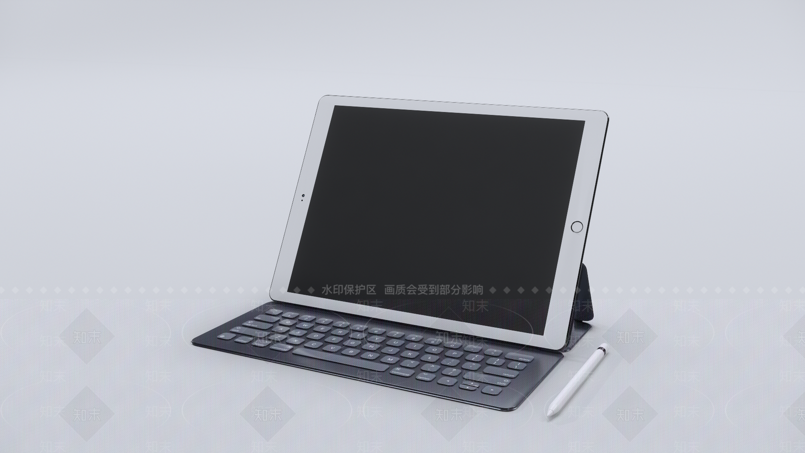 现代平板电脑SU模型下载【ID:1102231071】