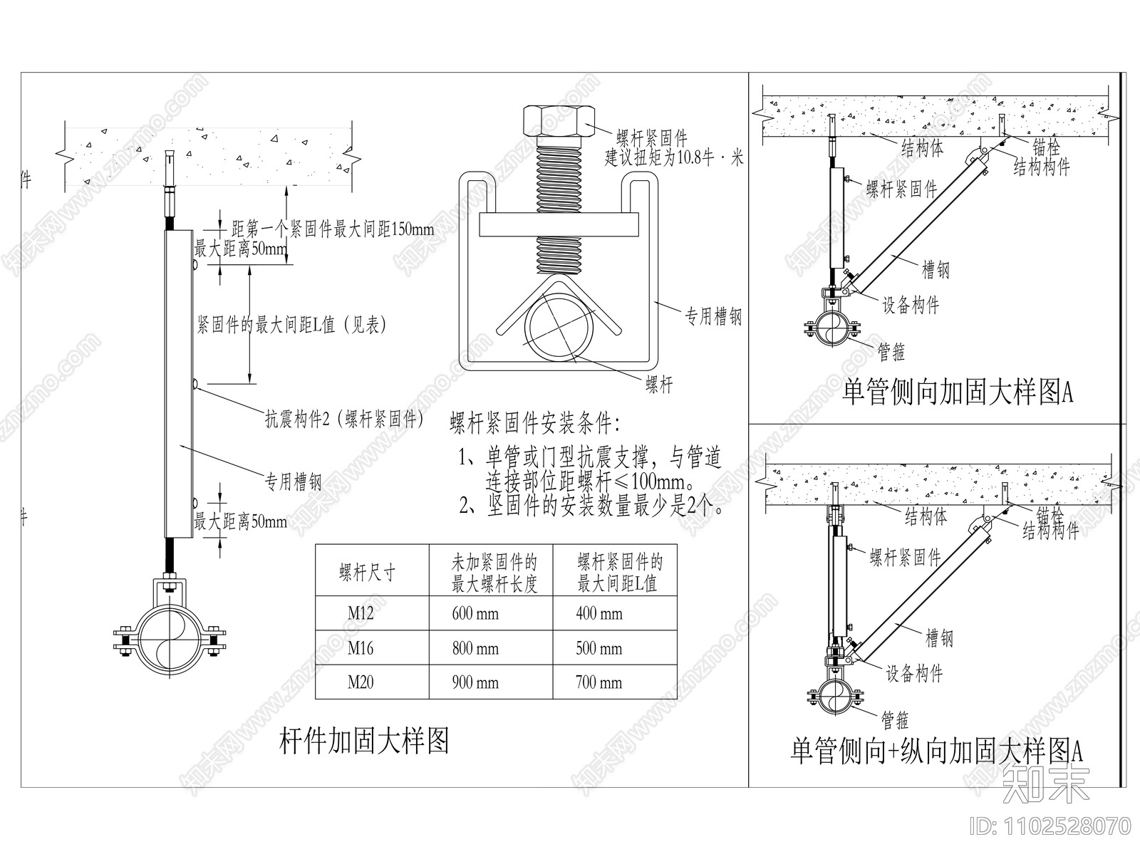 售楼处消防喷淋系统图cad施工图下载【ID:1102528070】