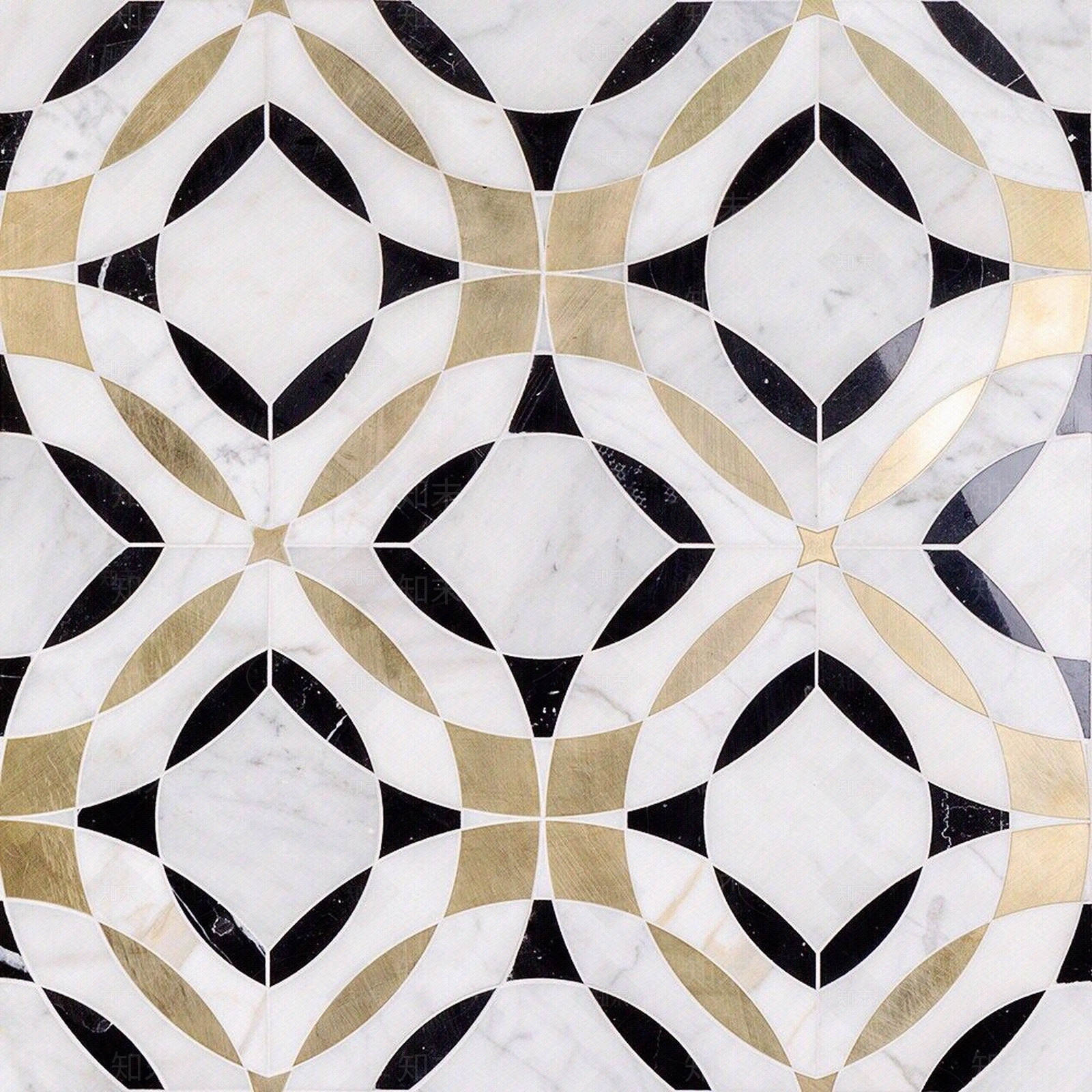 地板的形态万花筒宏伟大理石砖贴图下载【ID:1103390758】