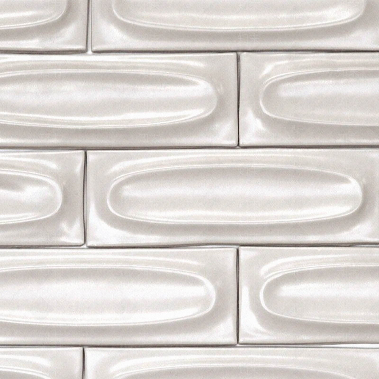 椭圆形瓷砖贴图下载【ID:1103389021】