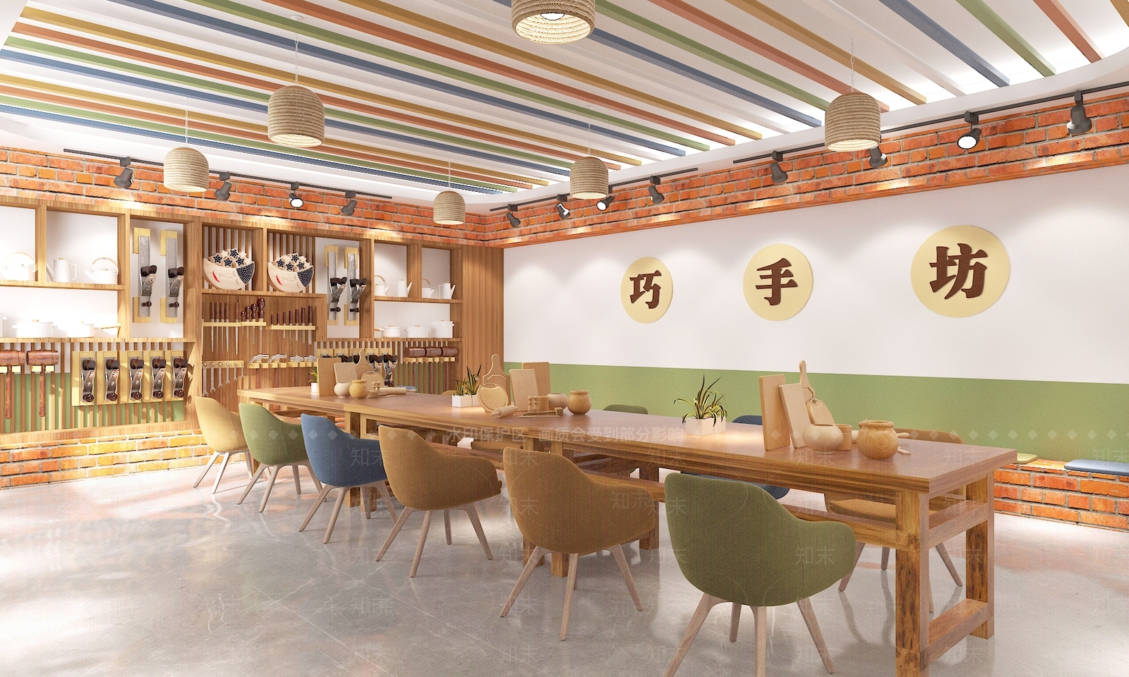 现代活动中心3D模型下载【ID:1102962106】