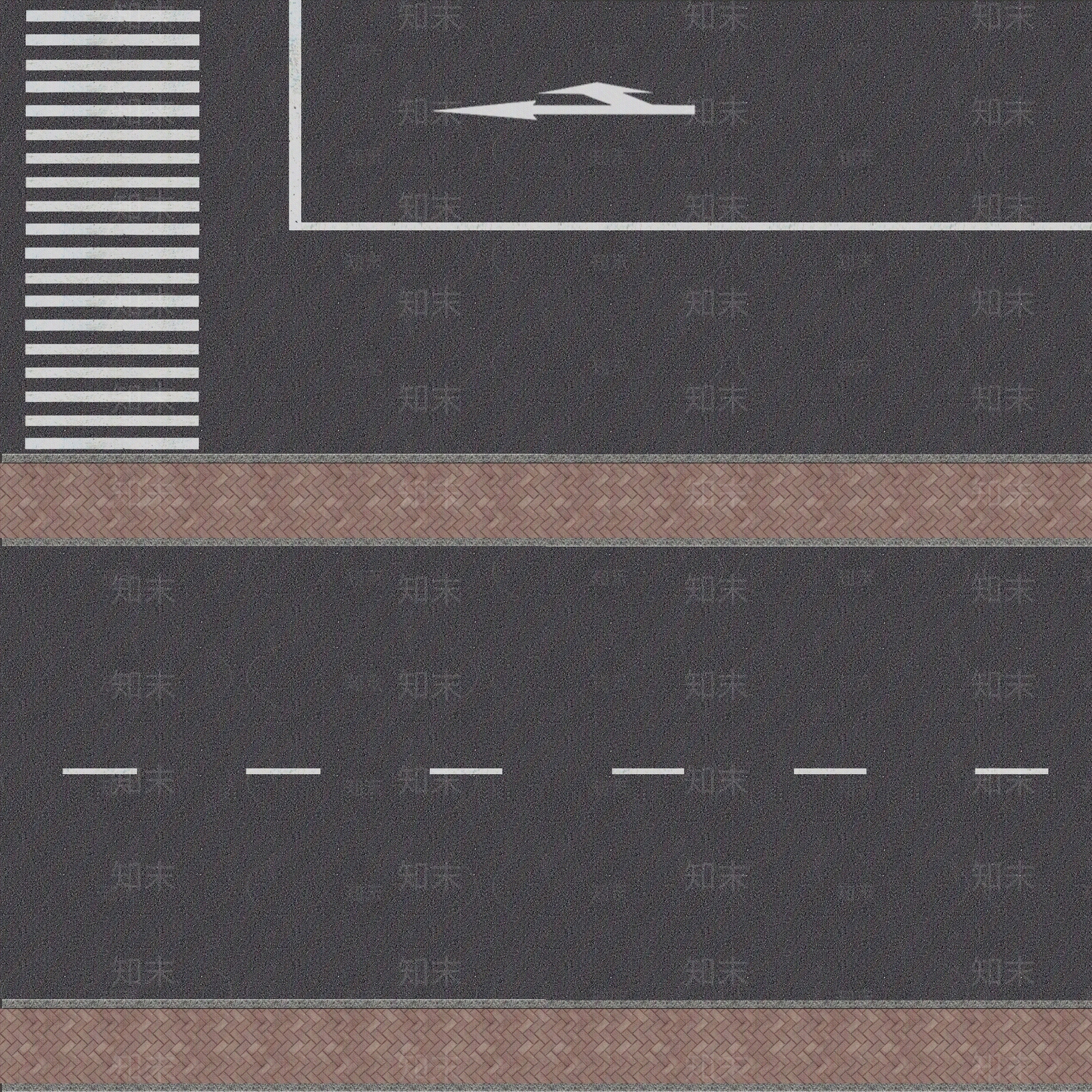 道路贴图贴图下载【ID:1103280635】