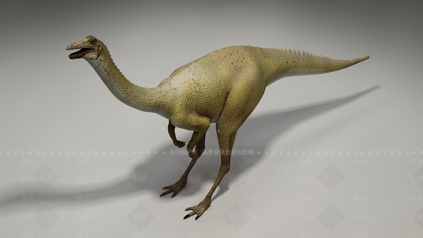 恐龙3D模型下载【ID:1103311279】