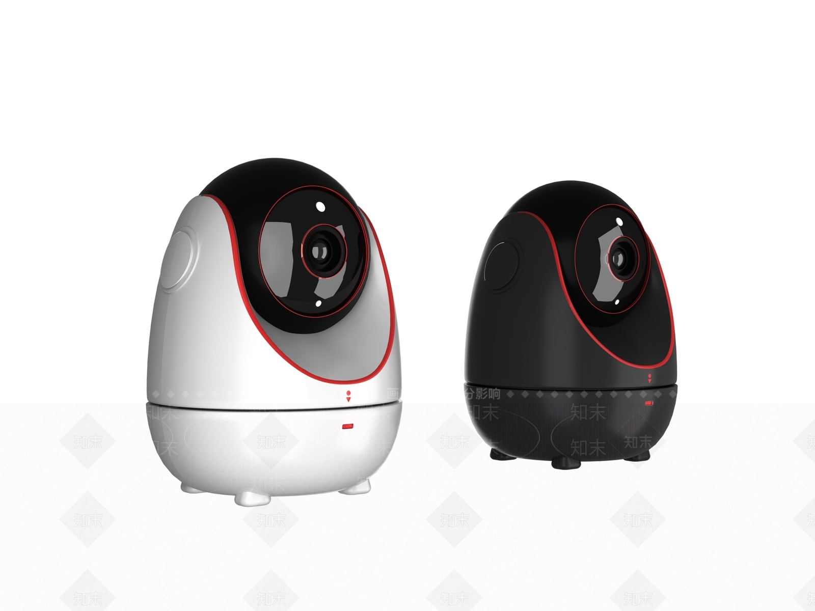 现代摄像头3D模型下载【ID:1103365813】
