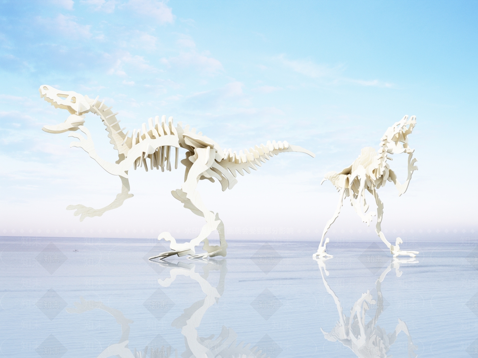 现代儿童积木3D模型下载【ID:1103523870】