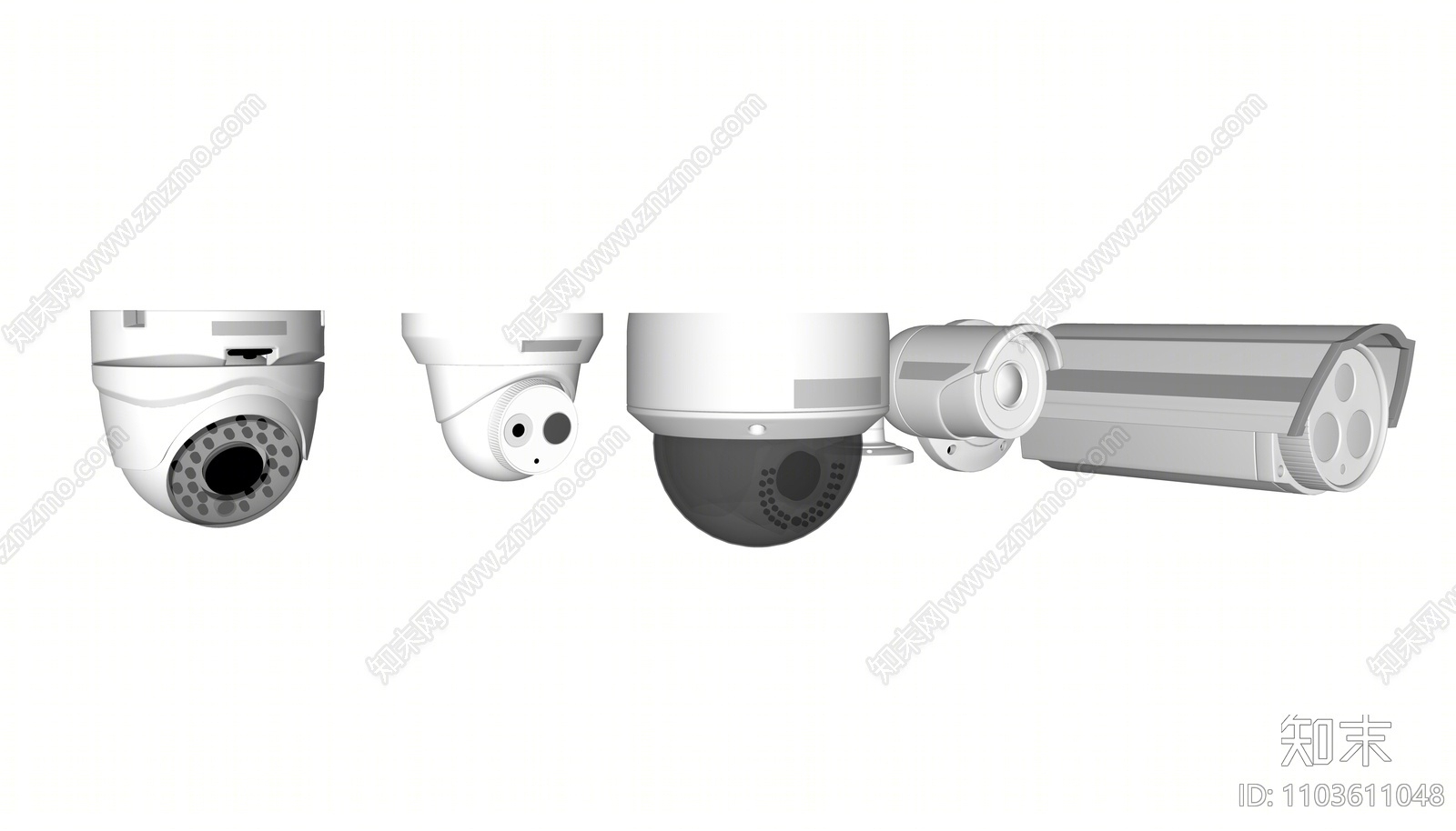 现代摄像头SU模型下载【ID:1103611048】