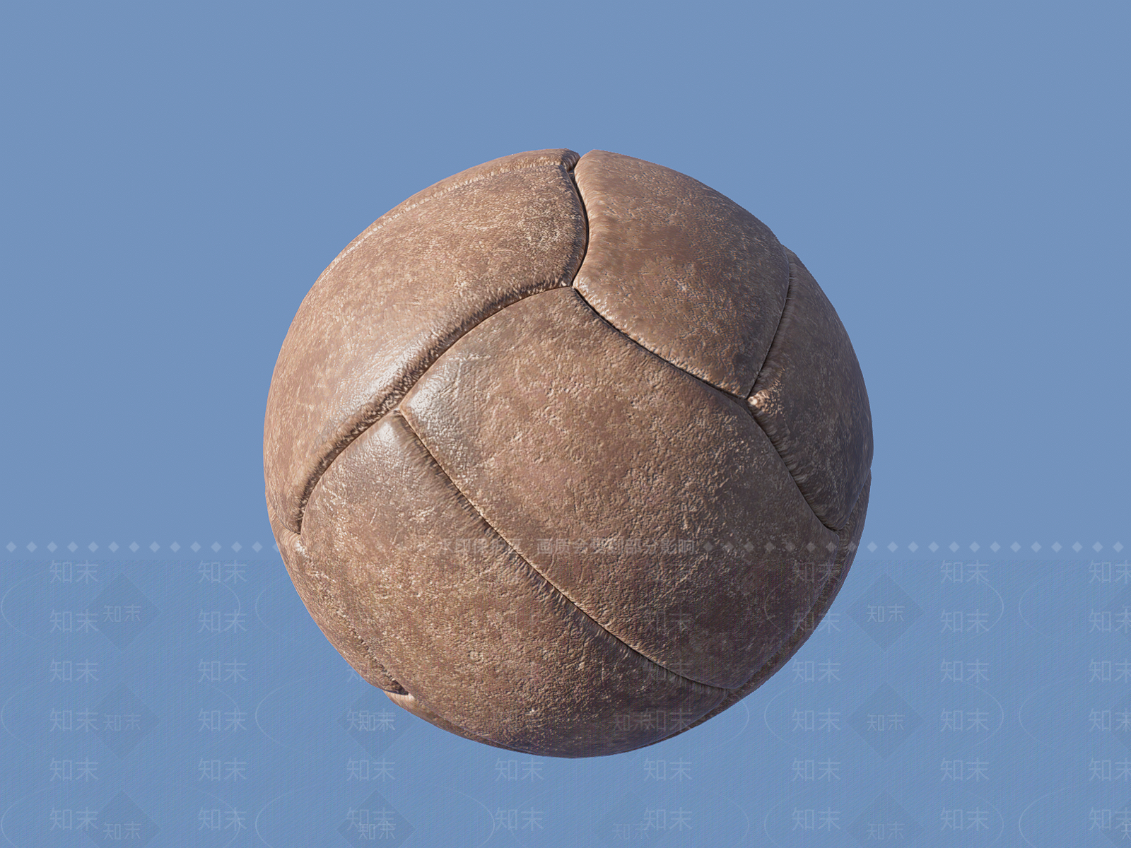 现代球类器材SU模型下载【ID:1103656021】