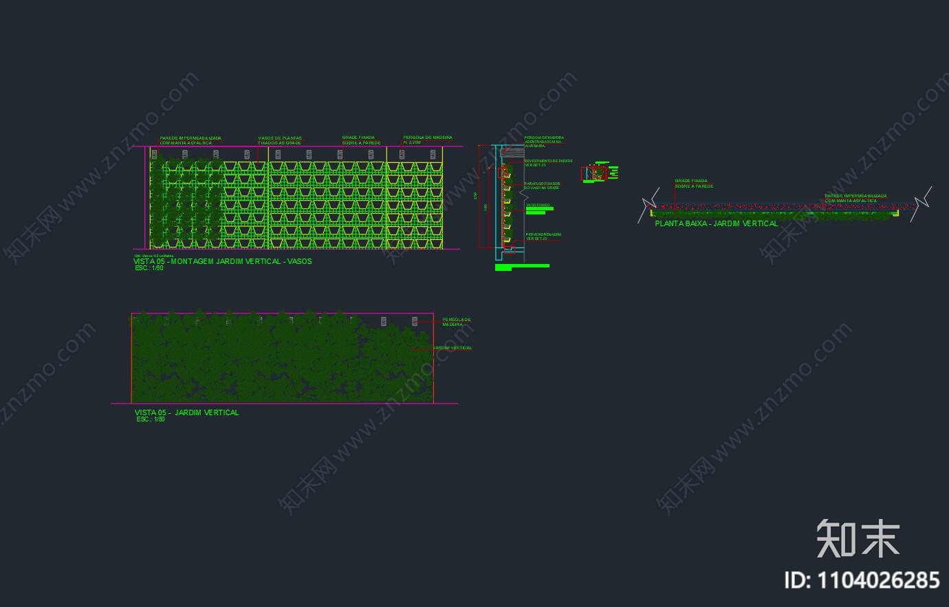 CAD图块cad施工图下载【ID:1104026285】