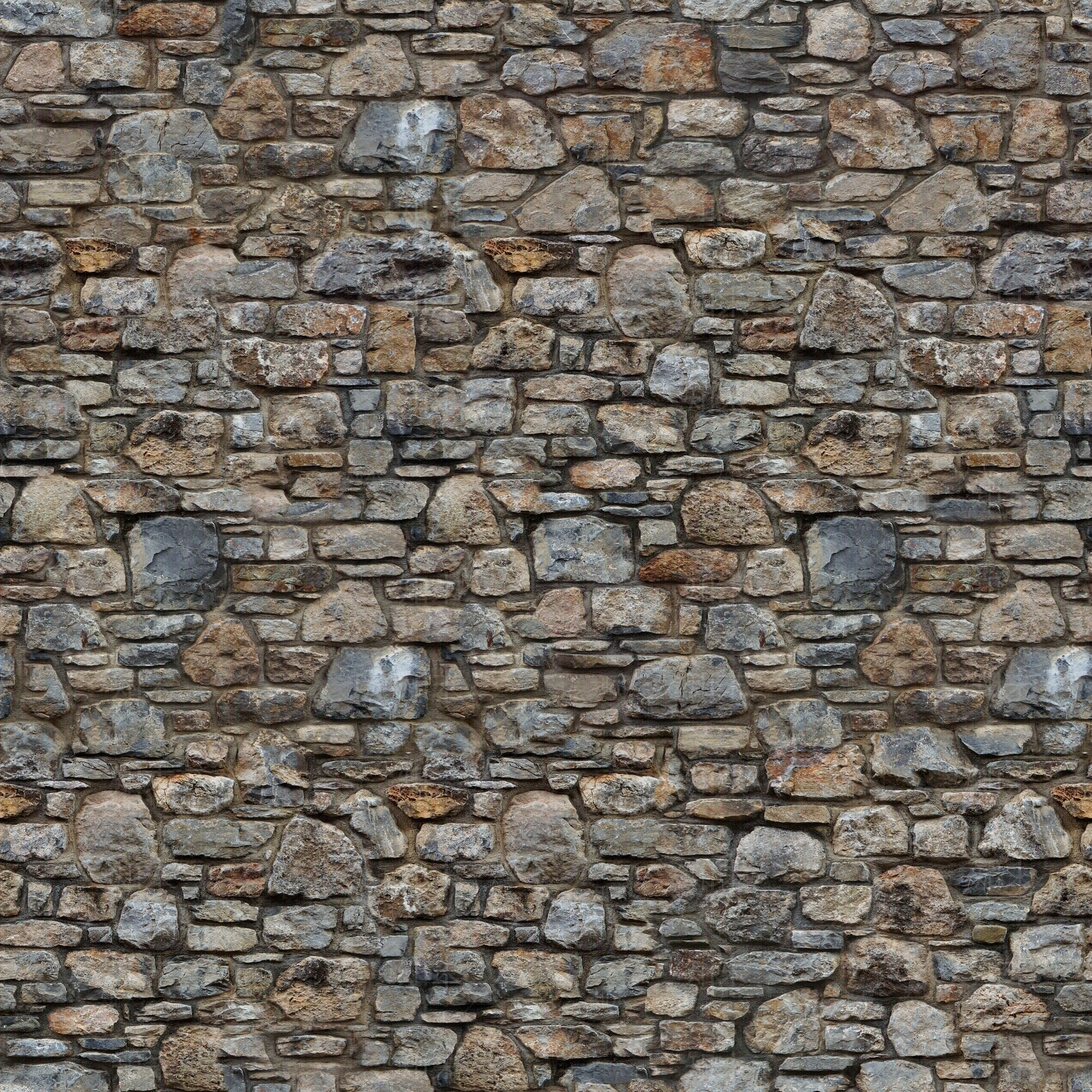 文化石墙无缝贴图贴图下载【ID:1104093652】