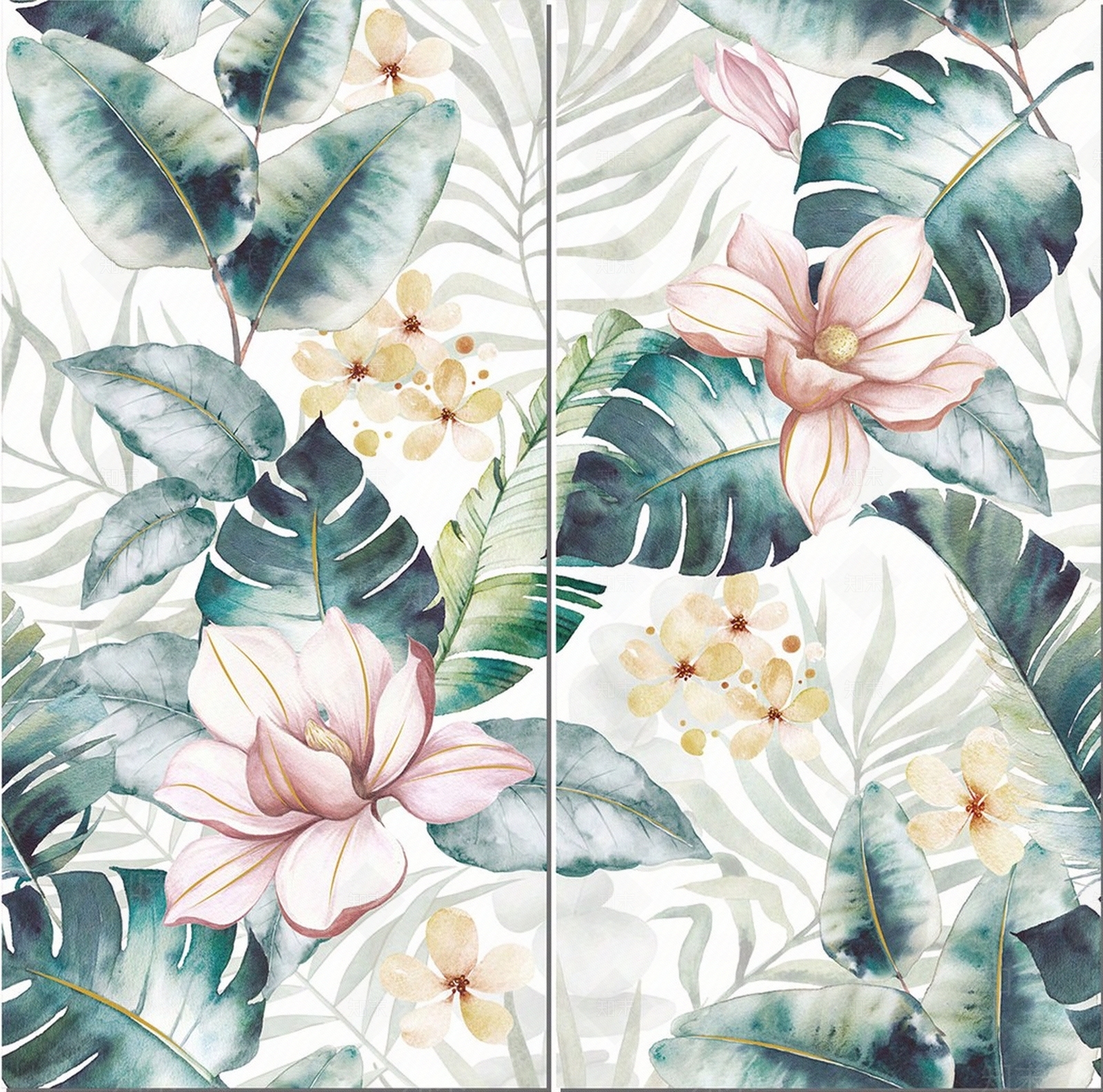 艺板术背景墙贴图下载【ID:1104145594】