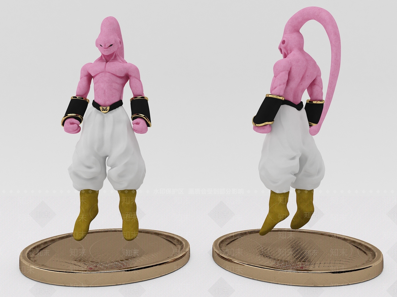 现代七龙珠3D模型下载【ID:1104152069】