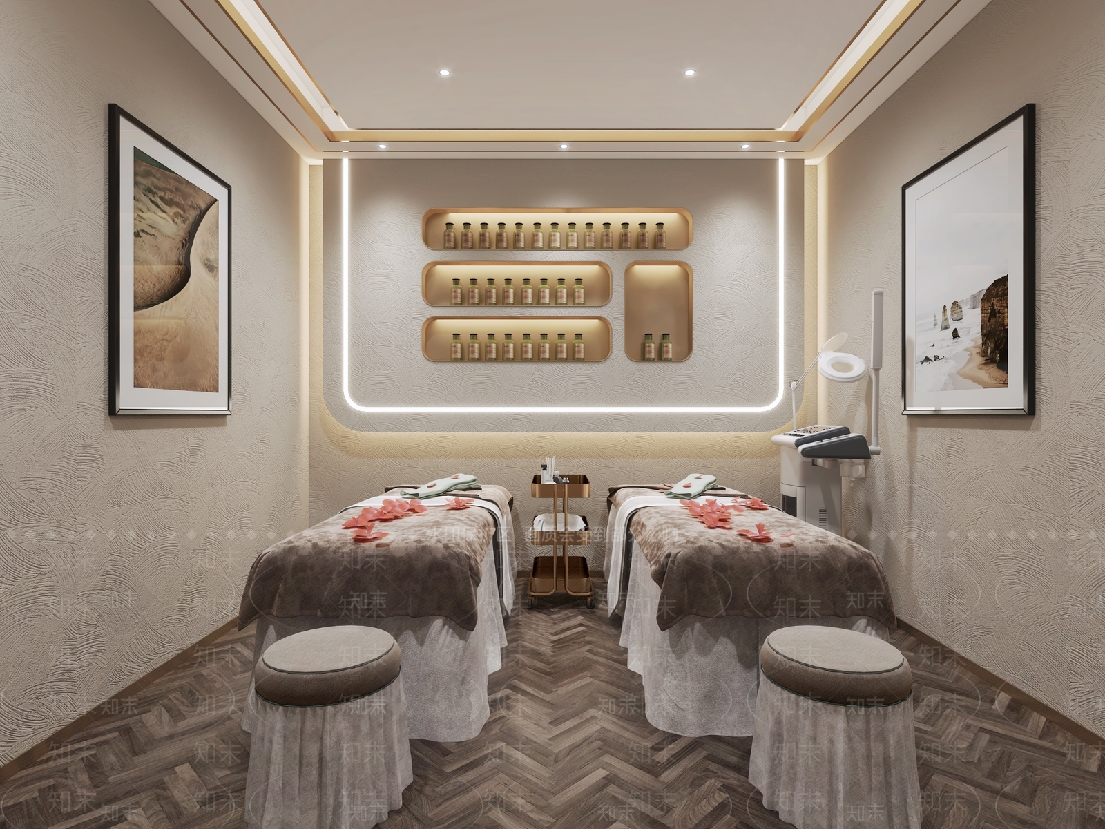 现代理发店3D模型下载【ID:1104166047】