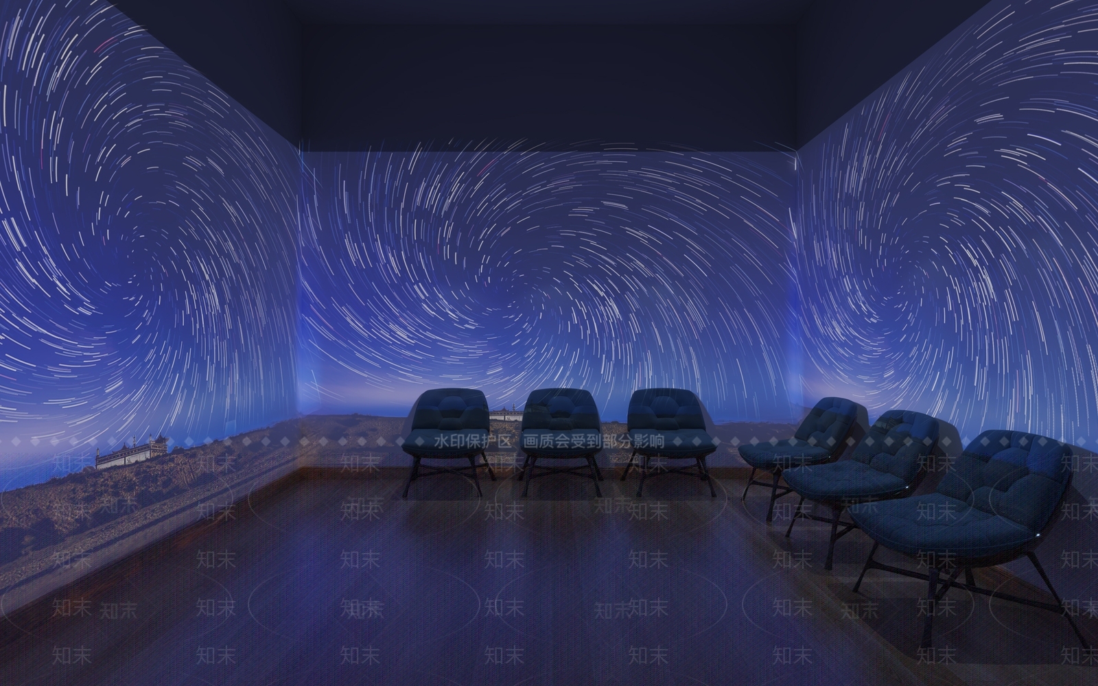 日式剧本杀3D模型下载【ID:1104169962】