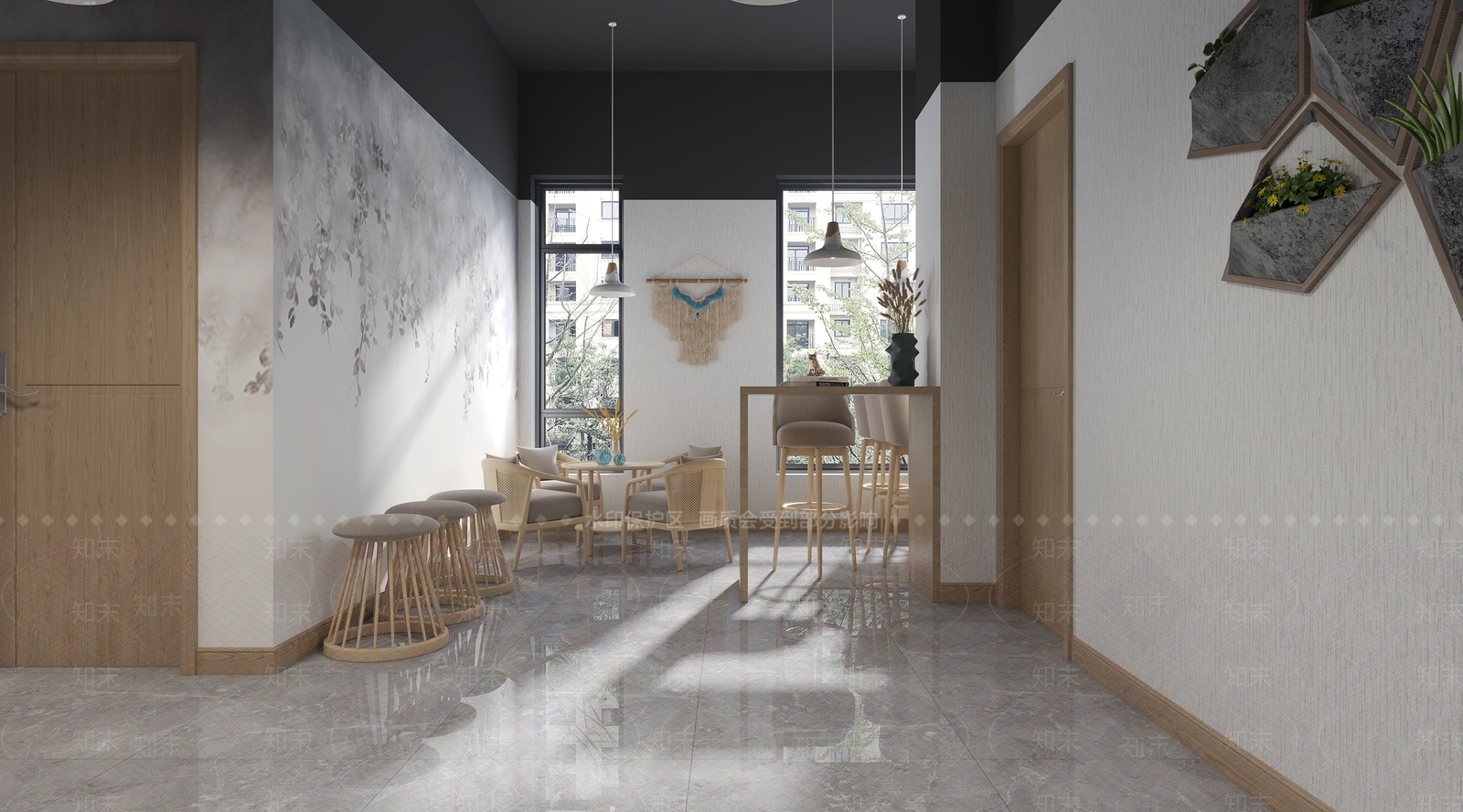 新中式剧本杀3D模型下载【ID:1104170043】