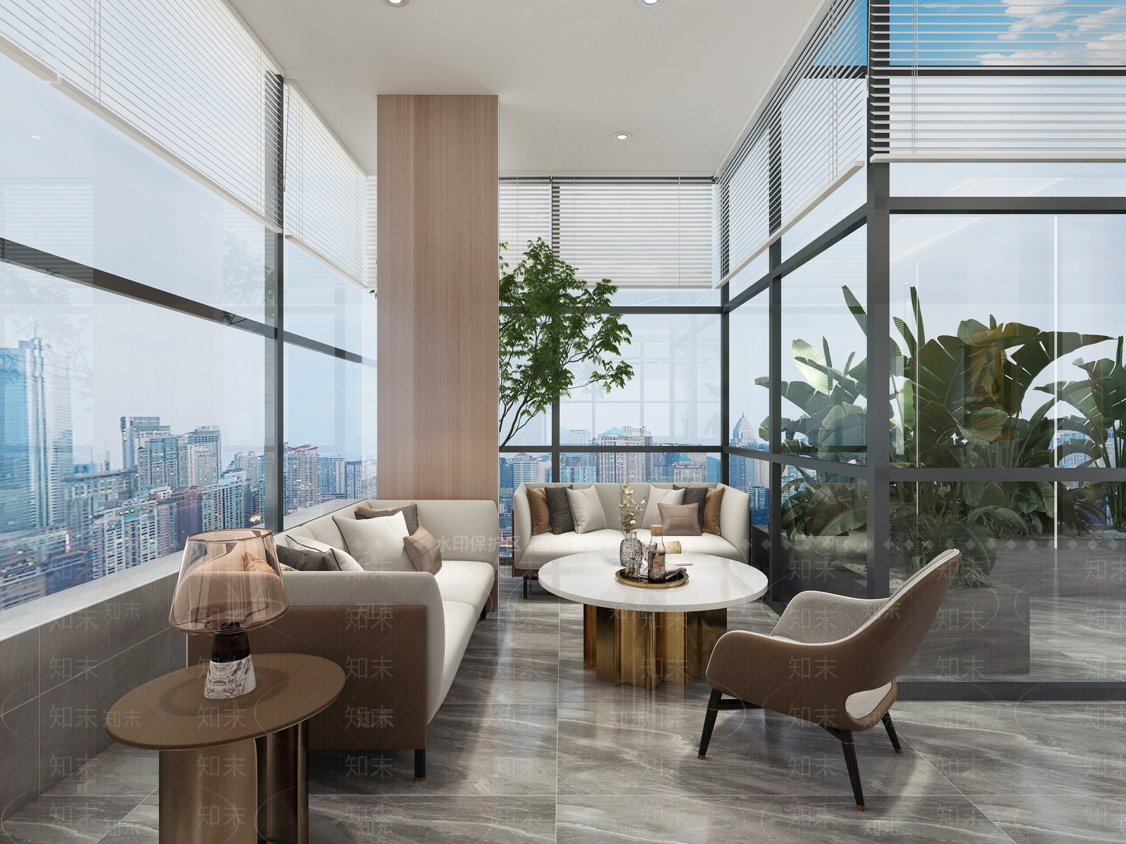 现代台球室3D模型下载【ID:1104886144】