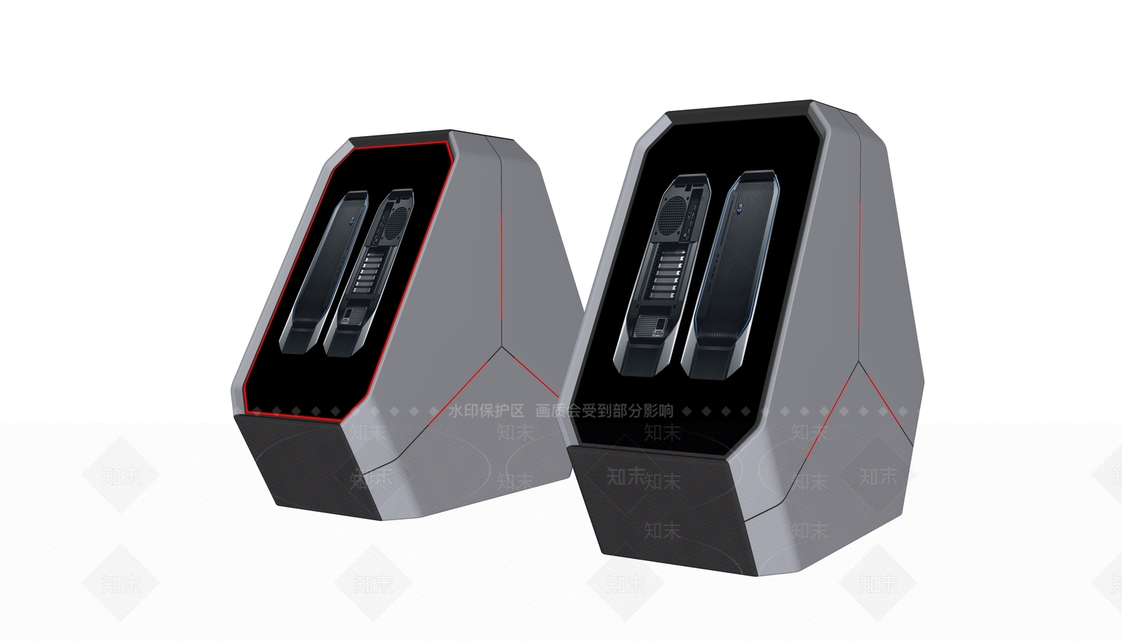 现代电脑SU模型下载【ID:1104173759】