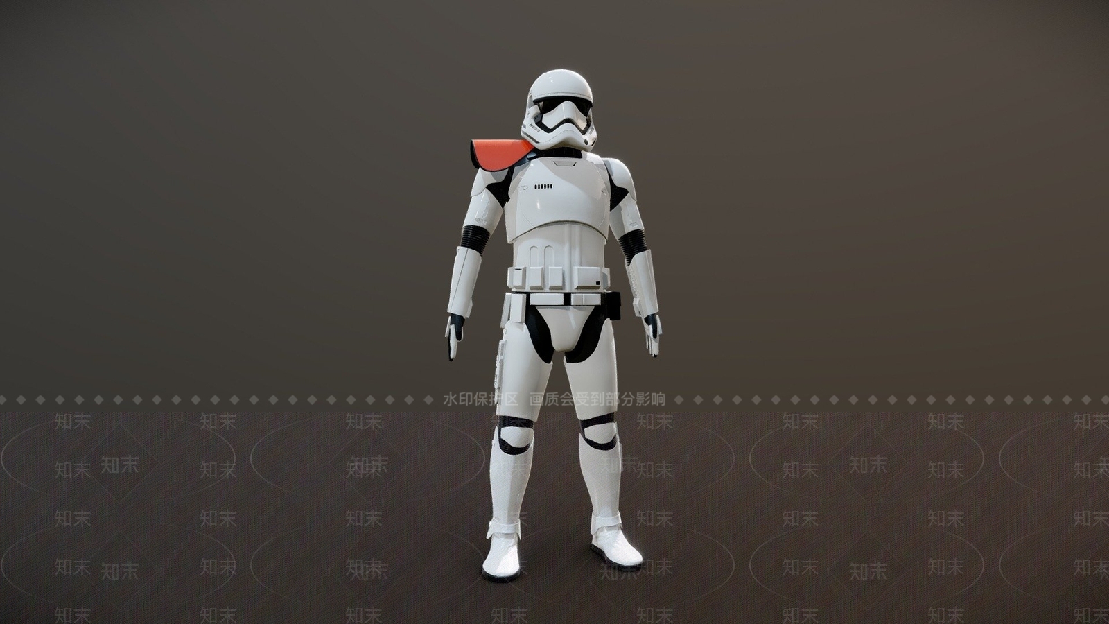 其它太空宇航员3D模型下载【ID:1104218376】