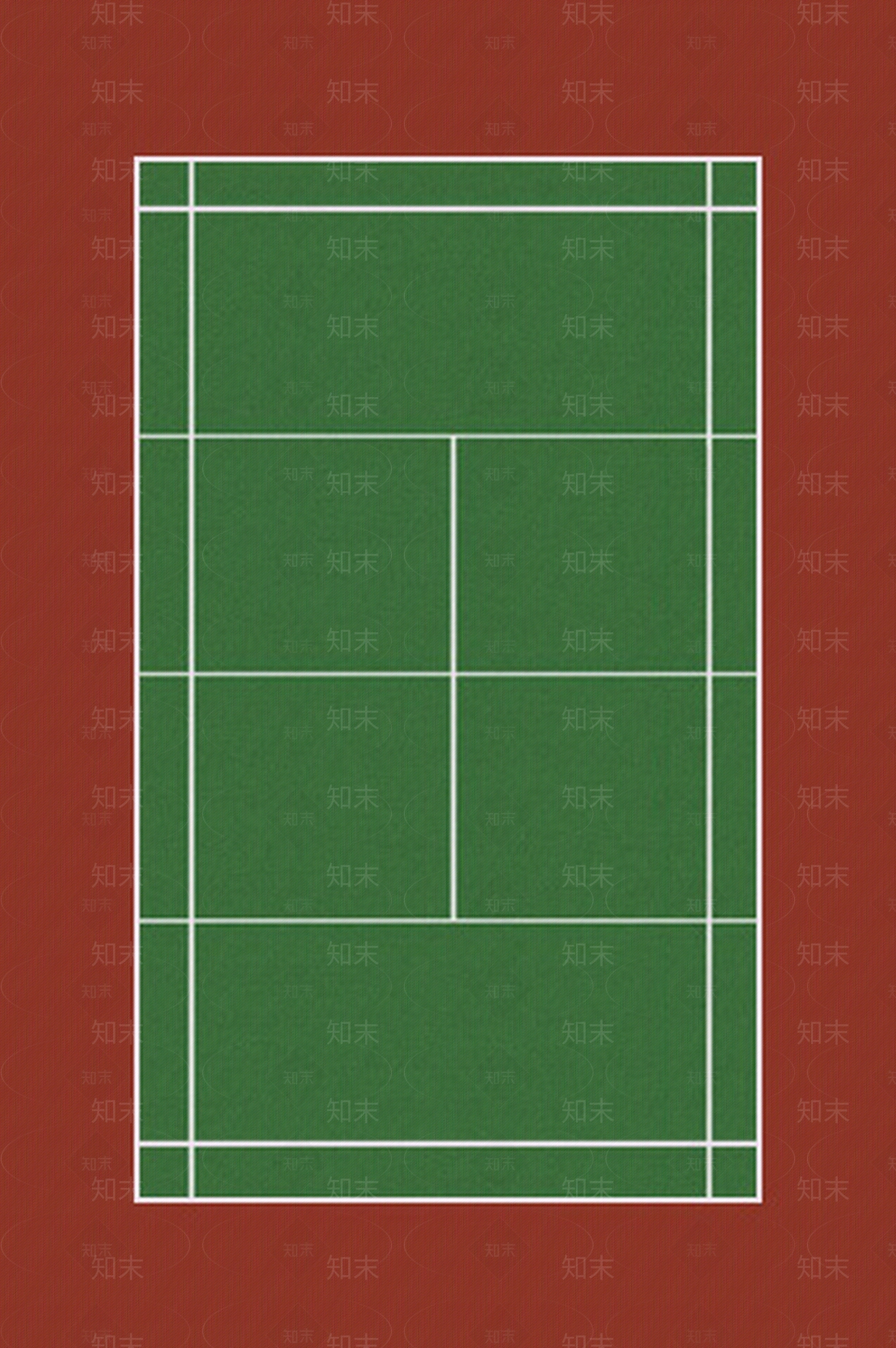 羽毛球场贴图贴图下载【ID:1104291804】