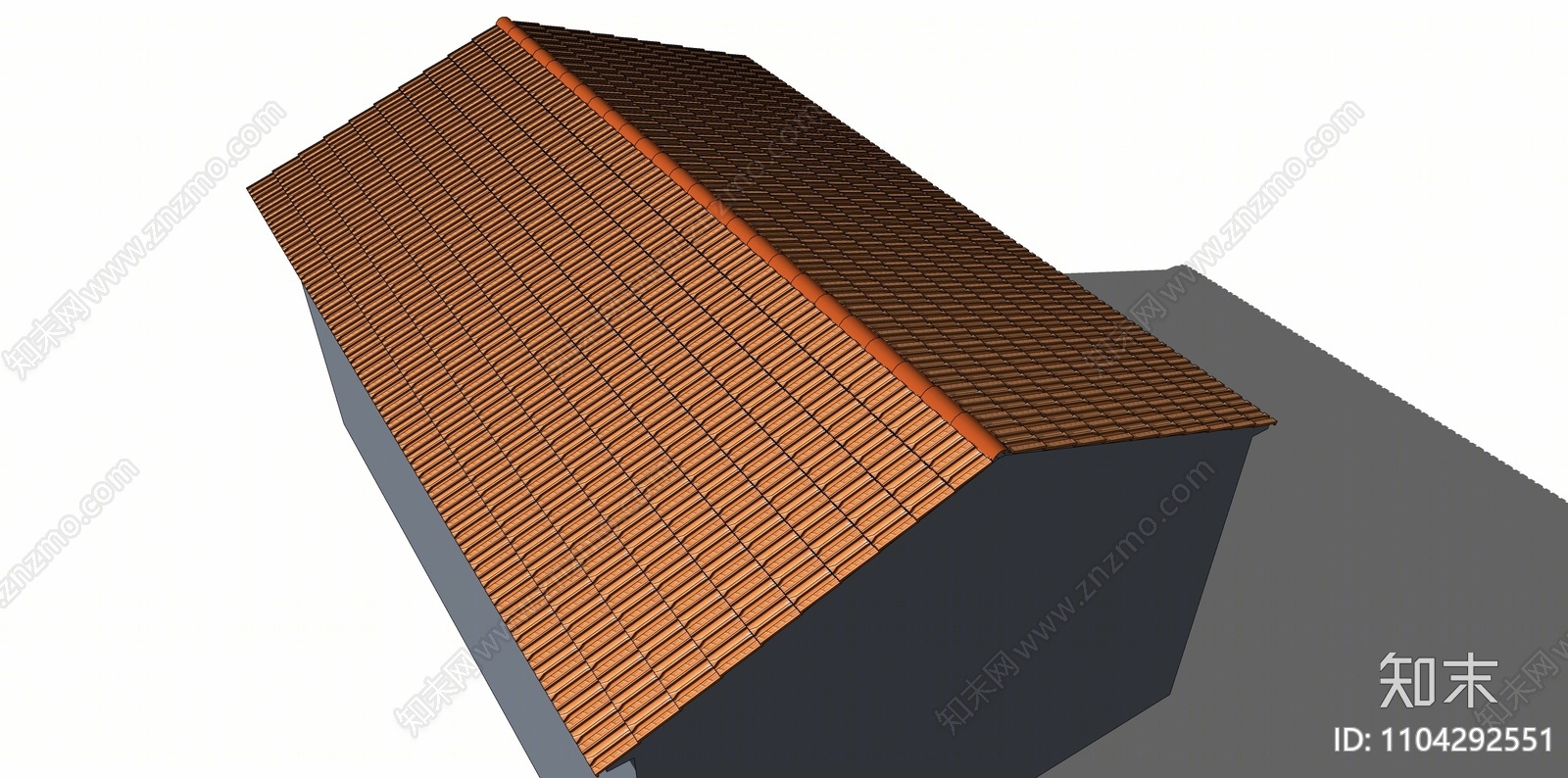 现代建筑材料SU模型下载【ID:1104292551】