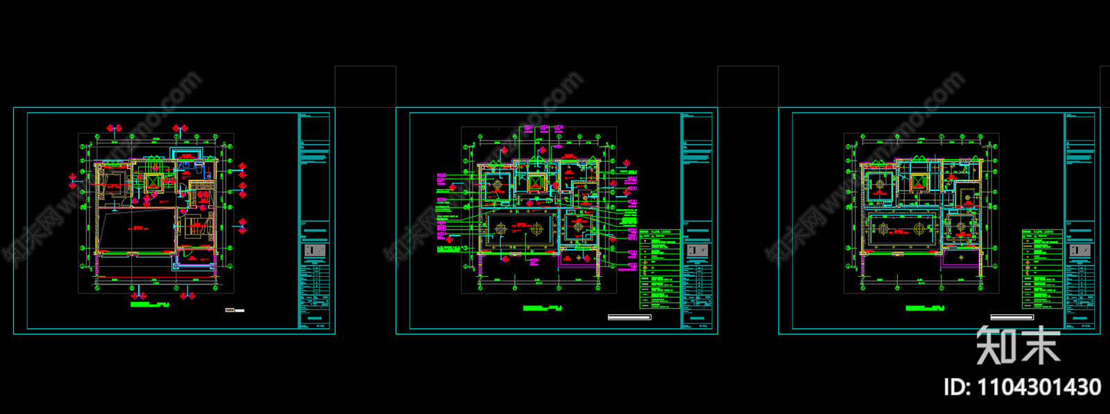 中国石油cad施工图下载【ID:1104301430】