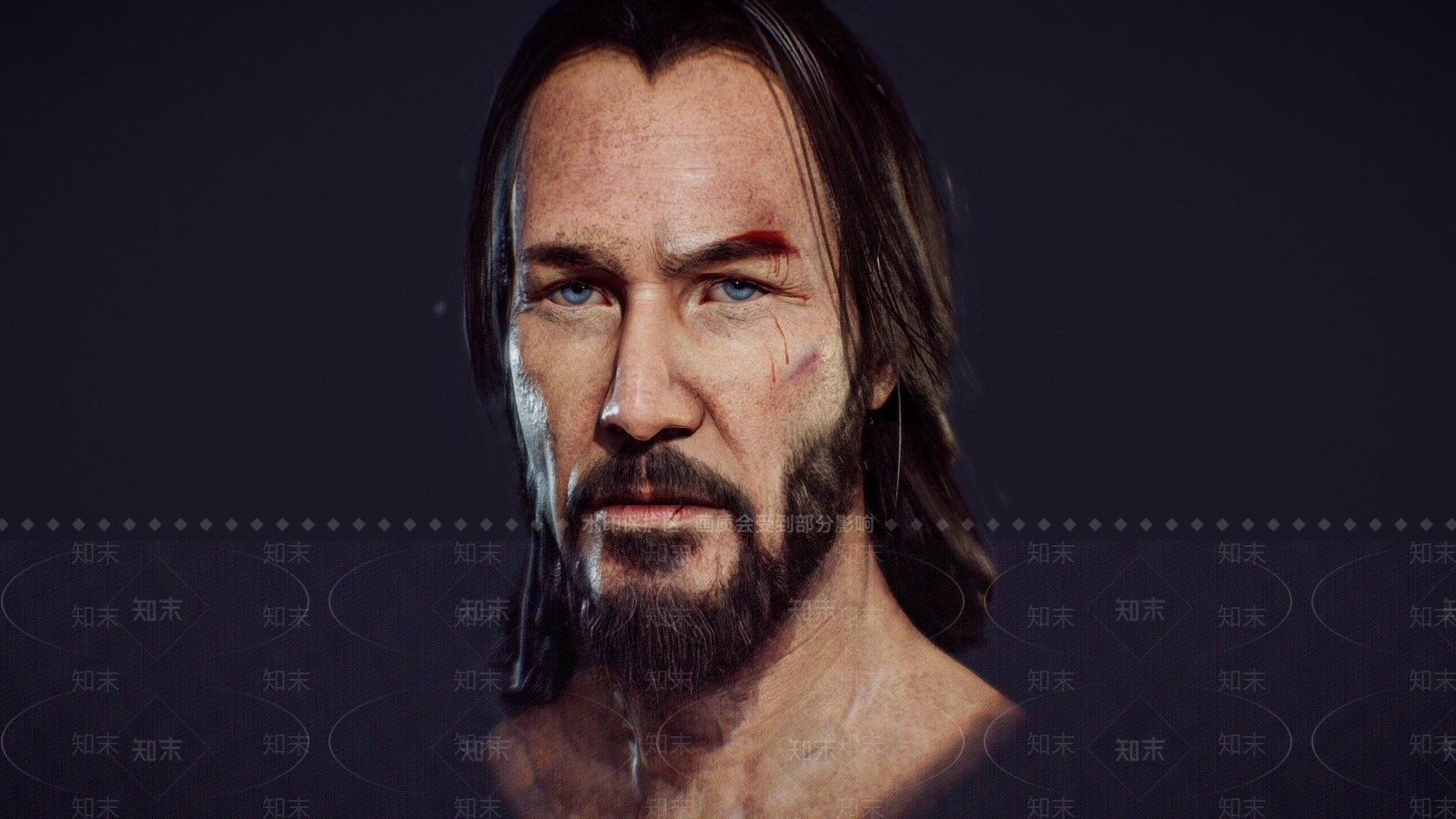现代基努里维斯疾速追杀3D模型下载【ID:1104354127】