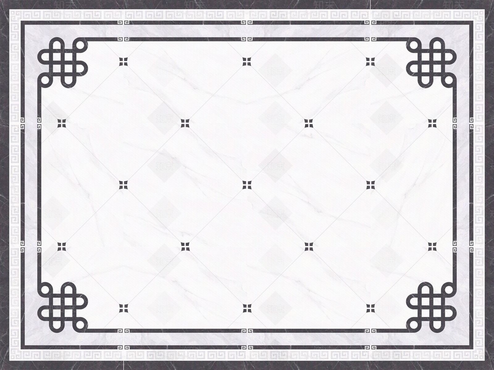 地面大理石拼花贴图下载【ID:1104370490】