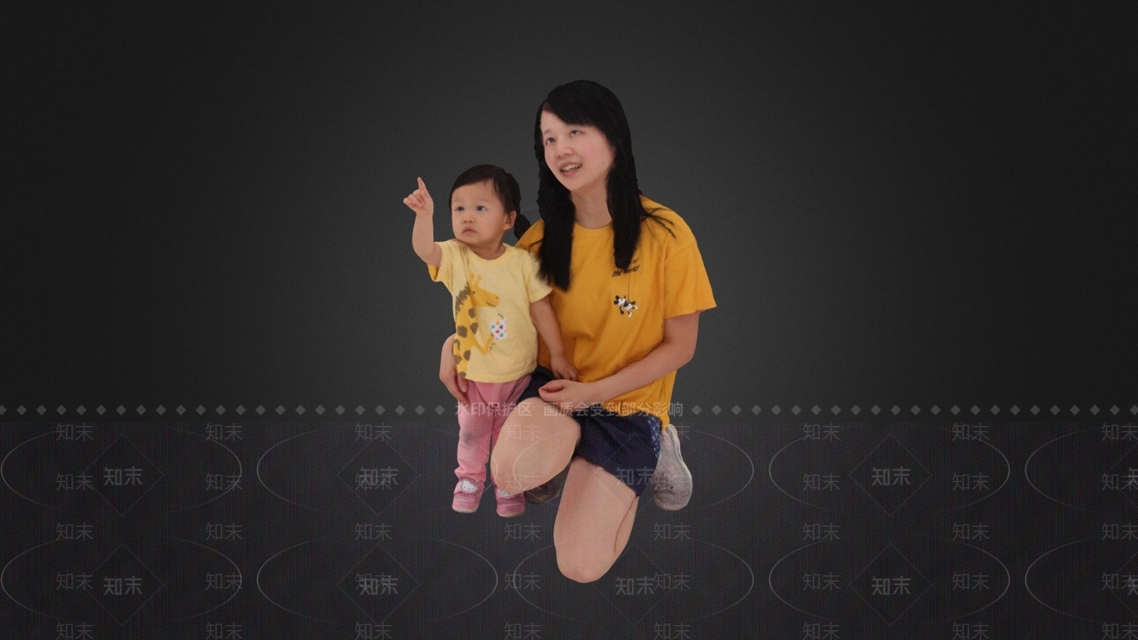 现代多人3D模型下载【ID:1104387757】