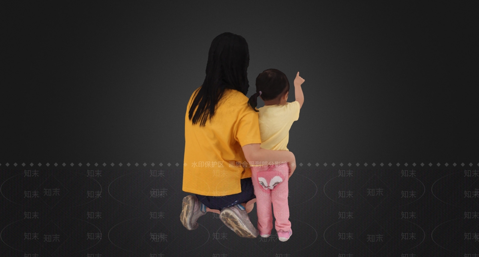 现代多人3D模型下载【ID:1104387757】