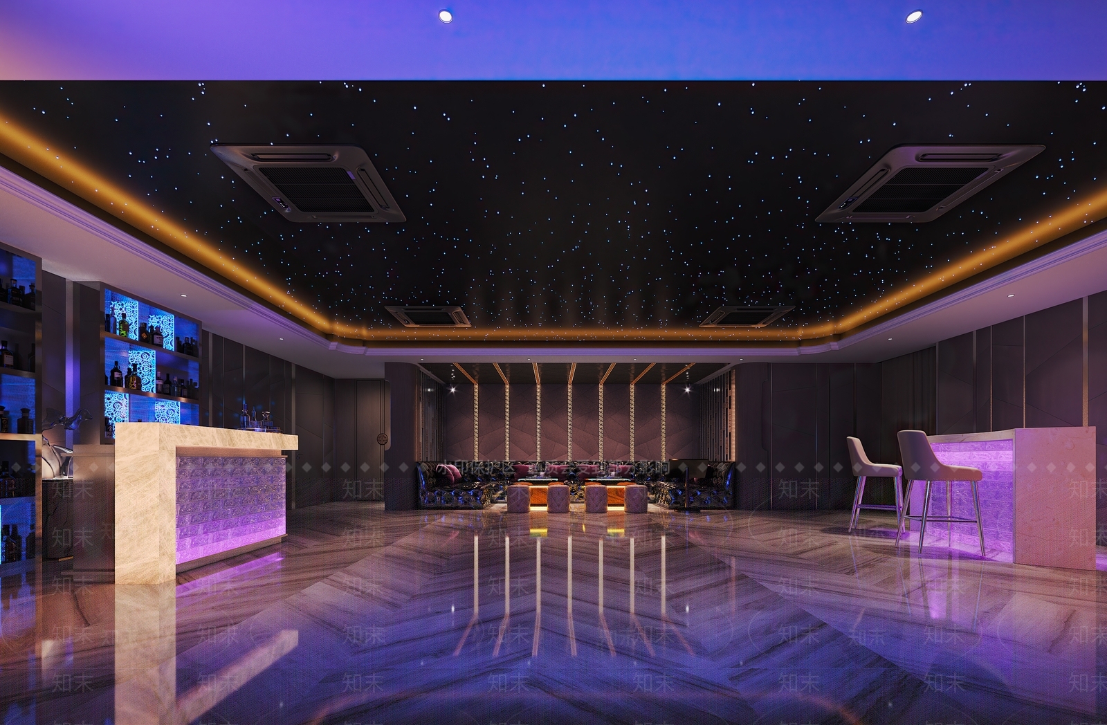 现代KTV3D模型下载【ID:1104402184】