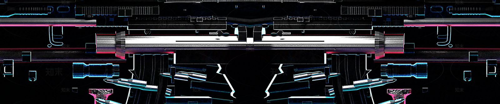 科技电子屏素材贴图下载【ID:1104412813】