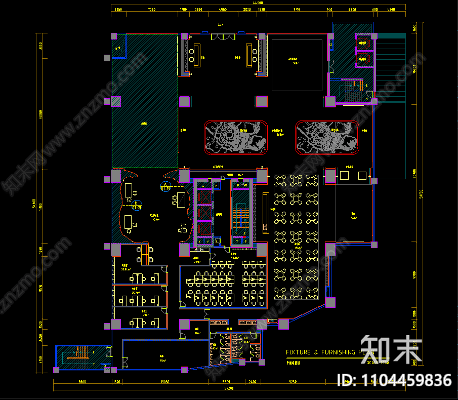 其他cad施工图下载【ID:1104459836】