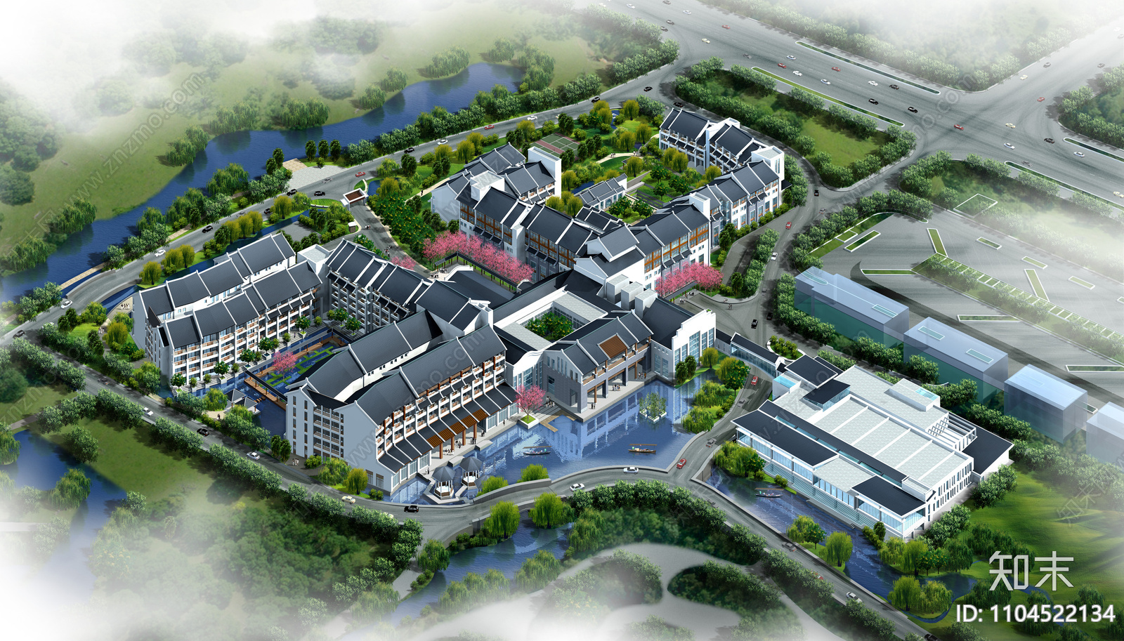HBAcad施工图下载【ID:1104522134】