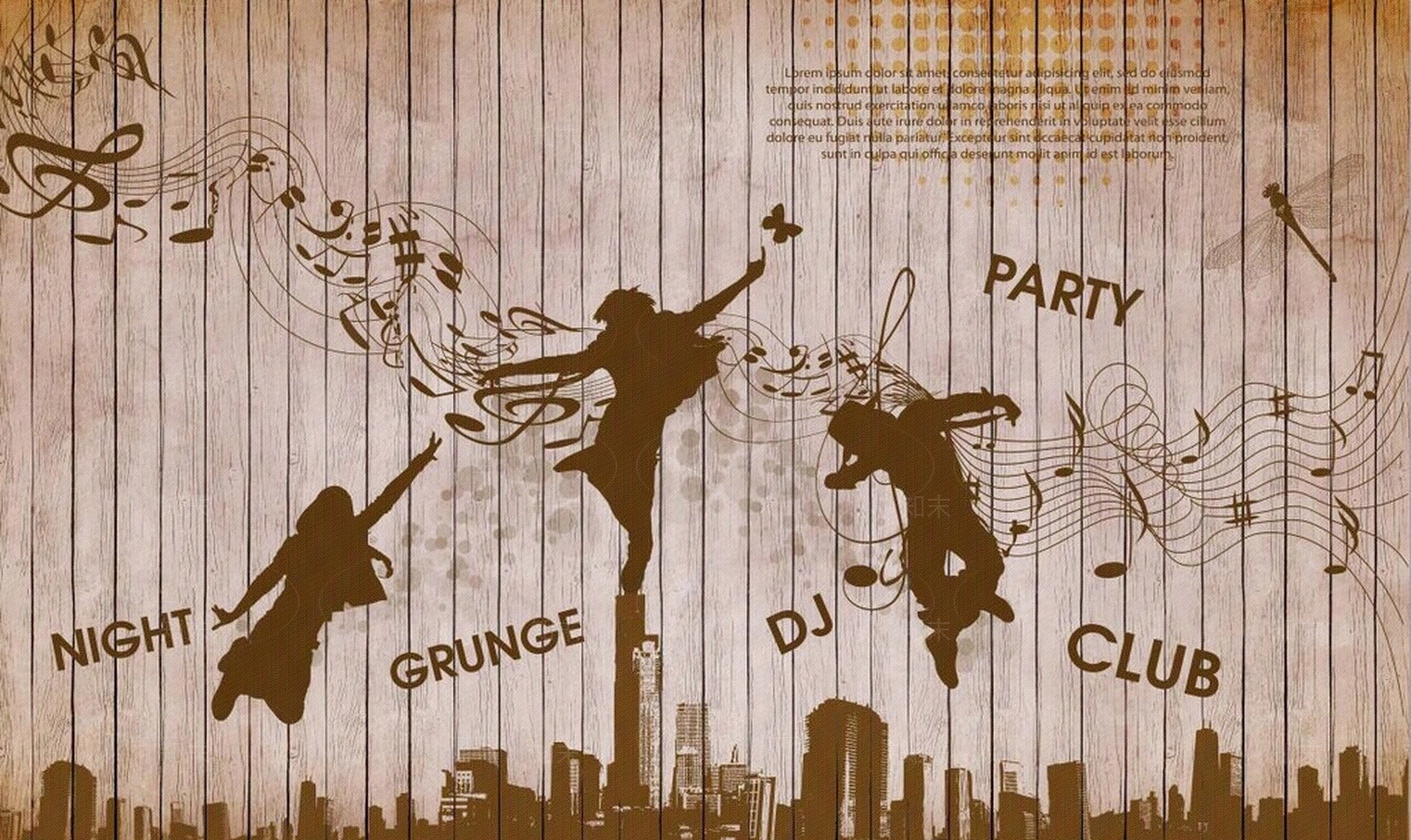 墙面做旧造型图贴图下载【ID:1104572869】