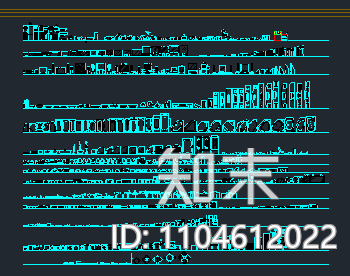 图库大全cad施工图下载【ID:1104612022】