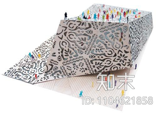 世博会波兰馆施工图施工图下载【ID:1104621858】