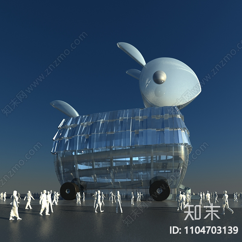 世博会澳门馆施工图施工图下载【ID:1104703139】