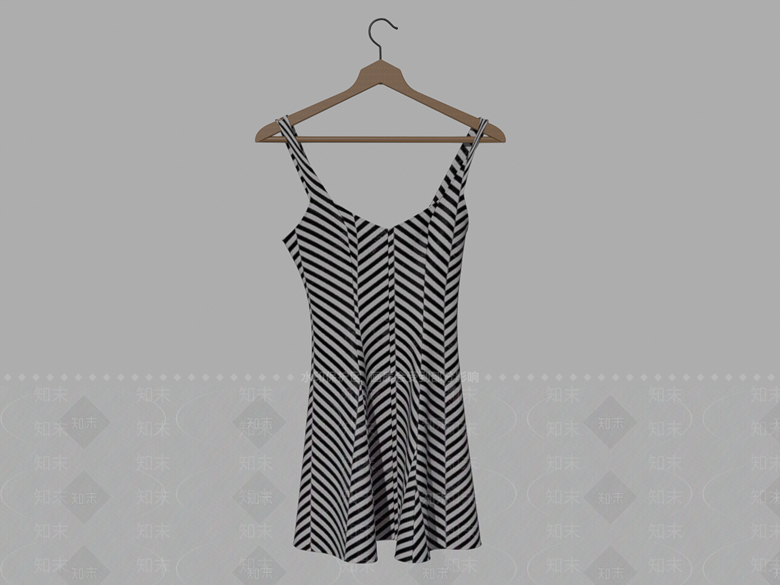 现代服装SU模型下载【ID:1104703322】