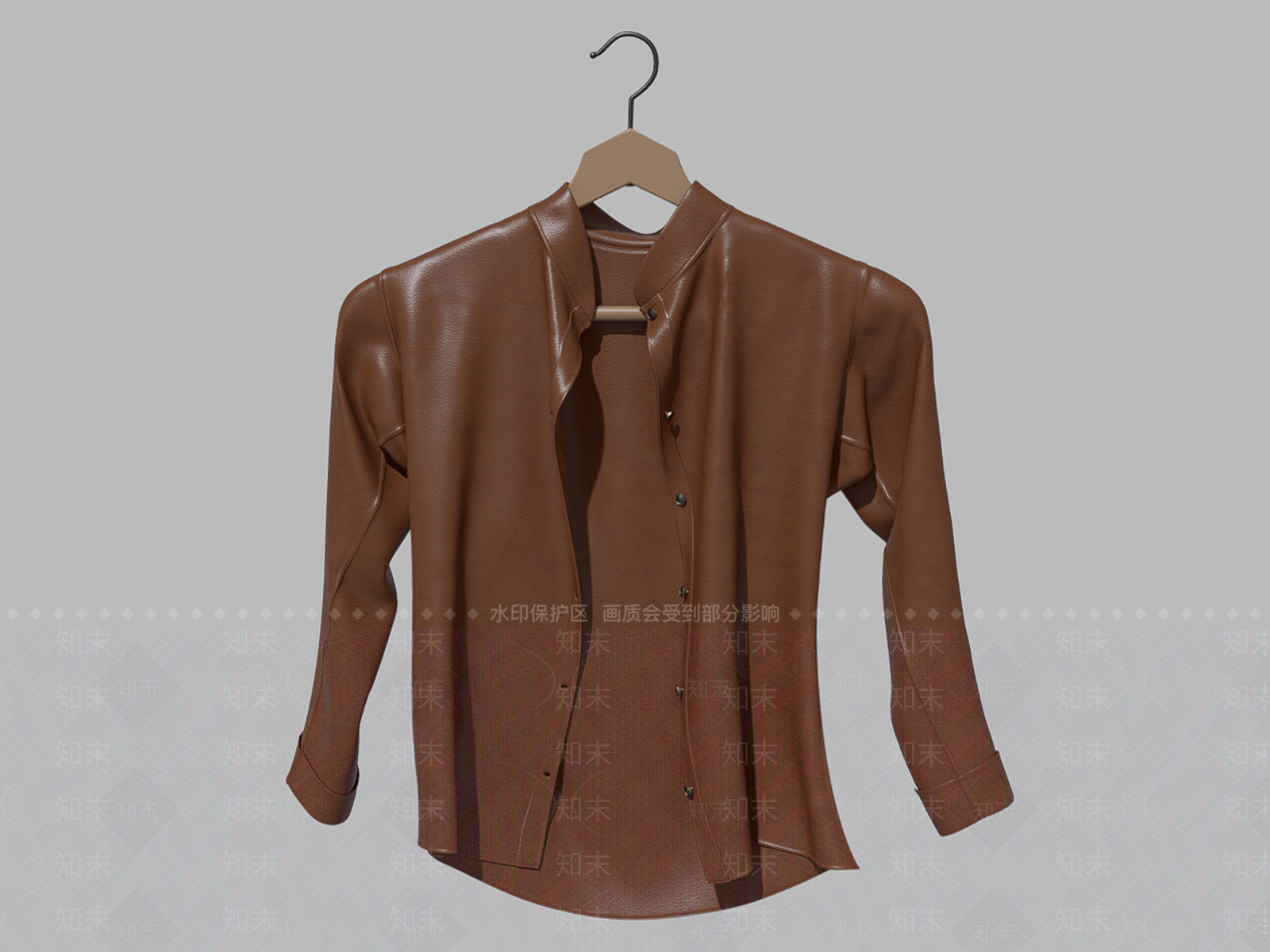 现代服装SU模型下载【ID:1104703303】