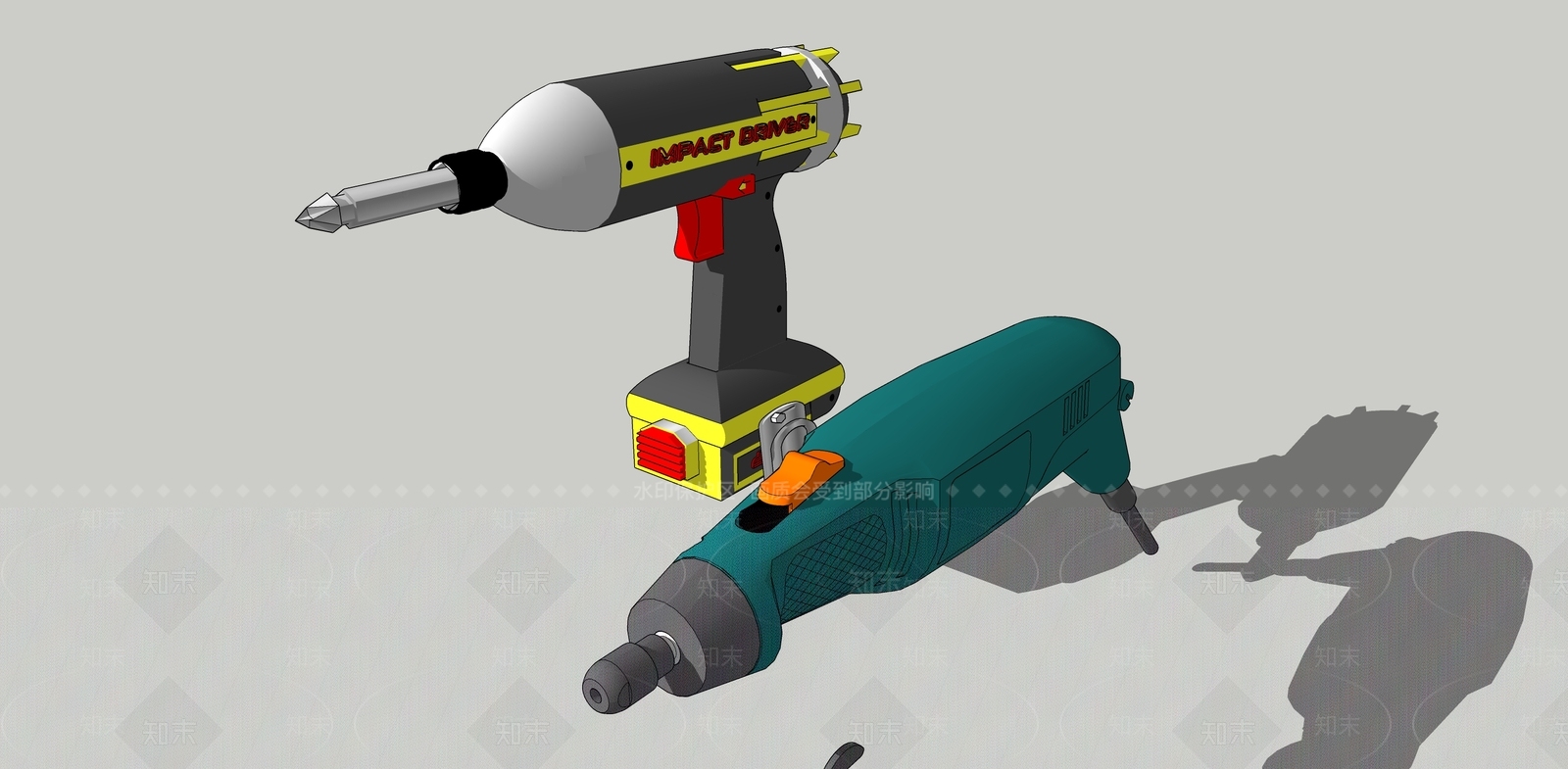 现代工具SU模型下载【ID:1104714272】