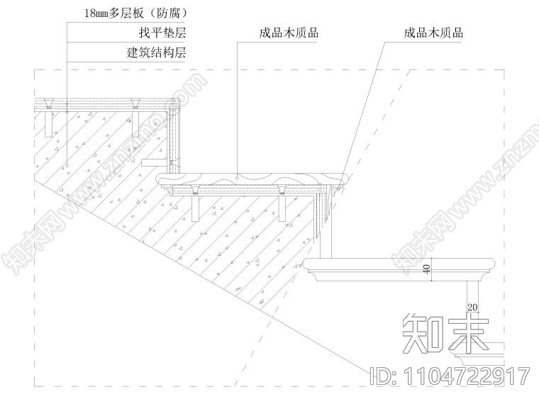 130个室内通用节点详图施工图下载【ID:1104722917】