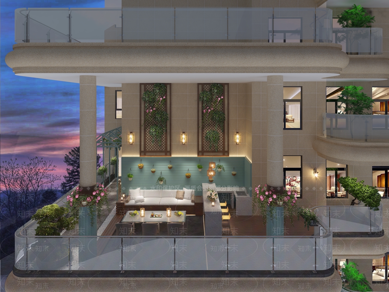 现代3D模型下载【ID:1104840696】
