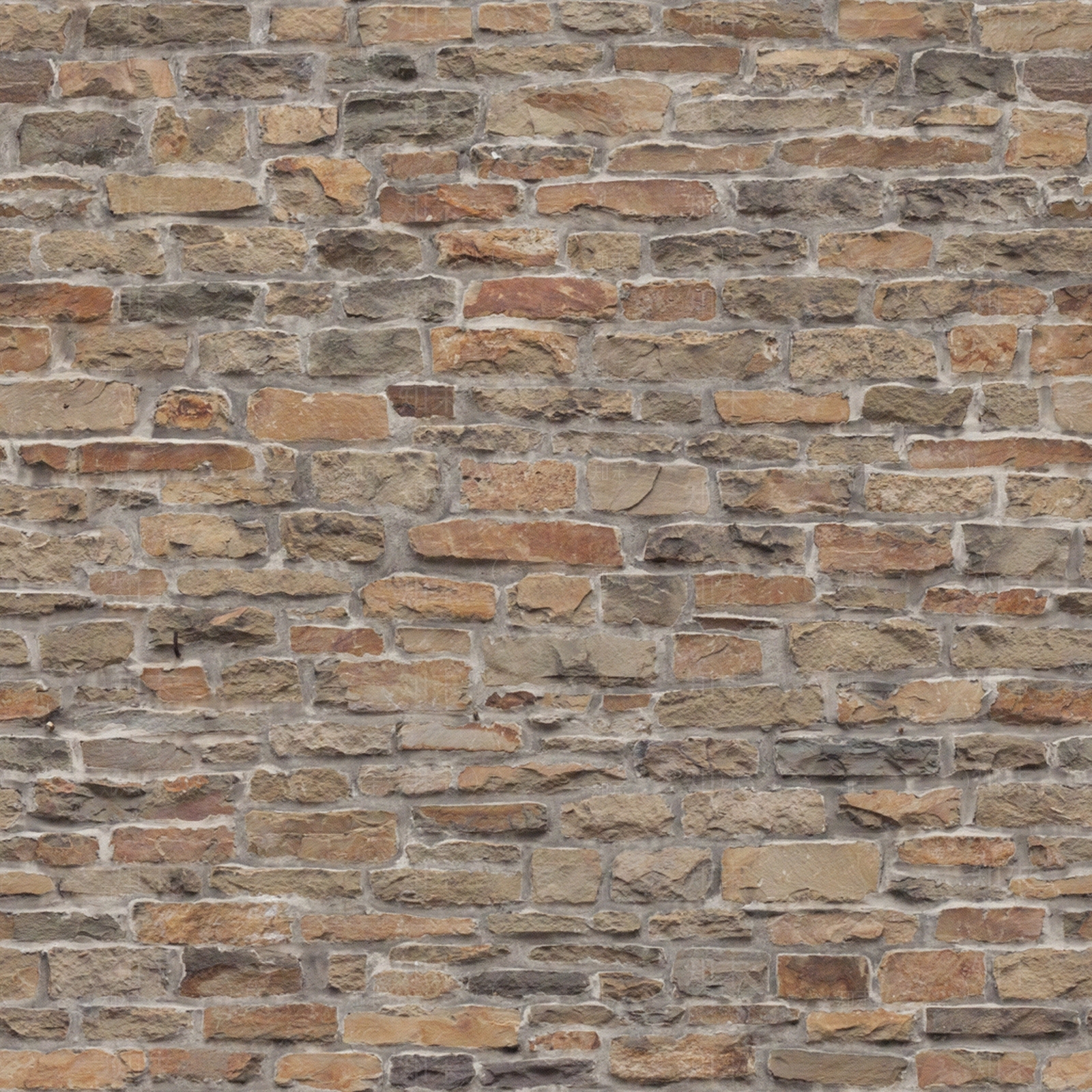 红砖墙面贴图下载【ID:1104846957】