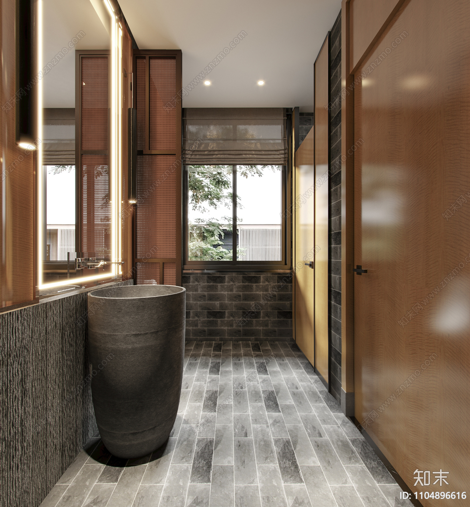 漳州中式会所cad施工图下载【ID:1104896616】