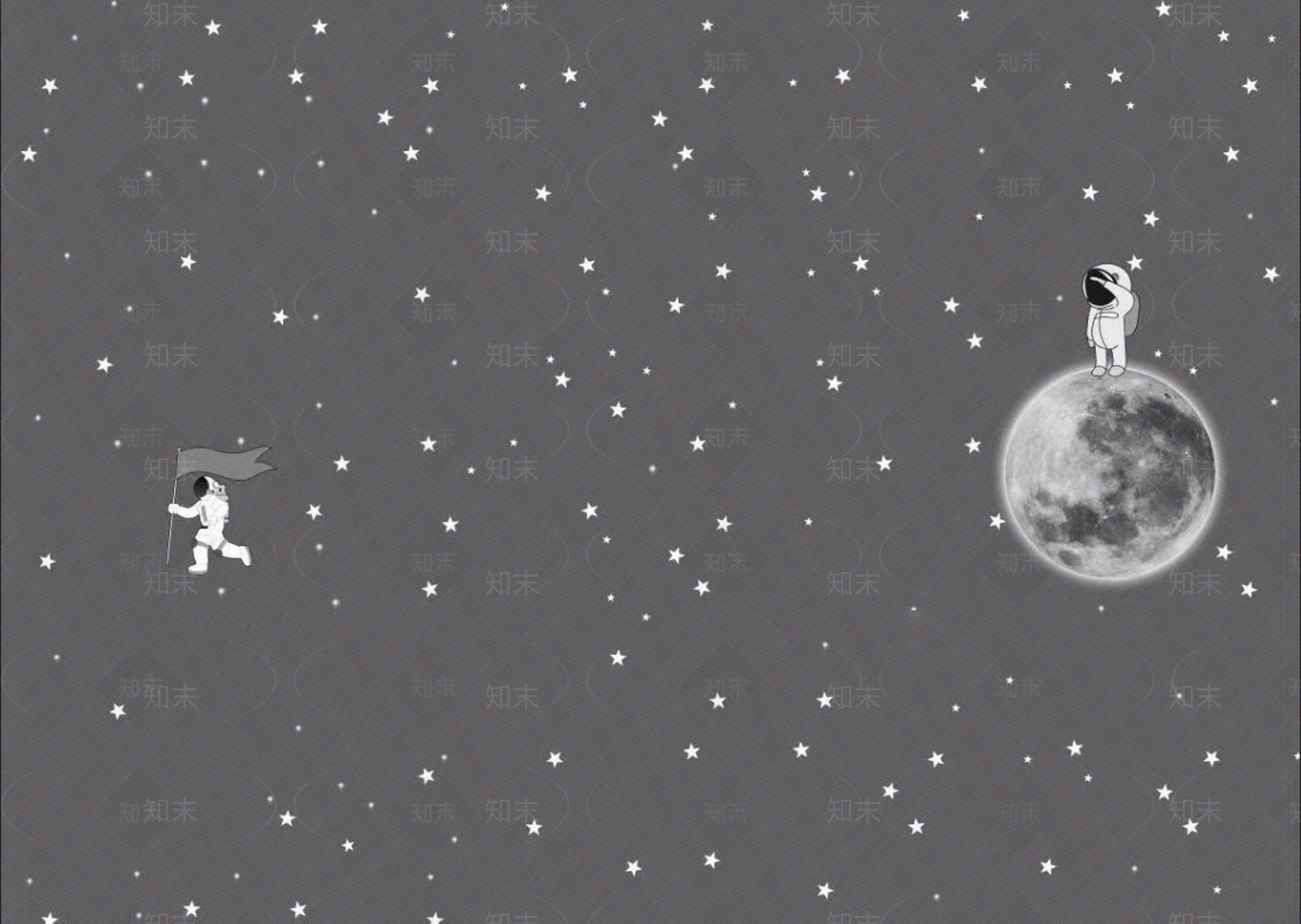 男孩儿放墙面壁画贴图下载【ID:1104901926】