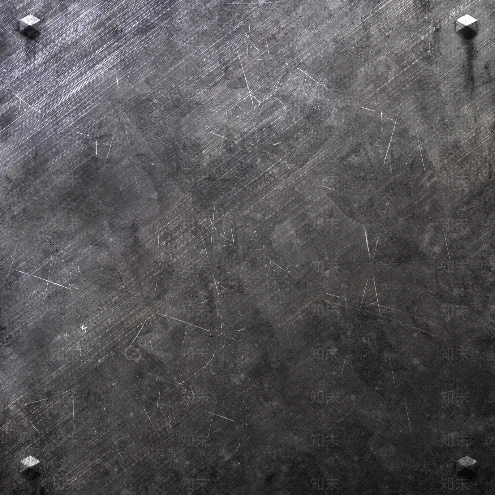 高清无缝划痕金属贴图贴图下载【ID:1104944867】