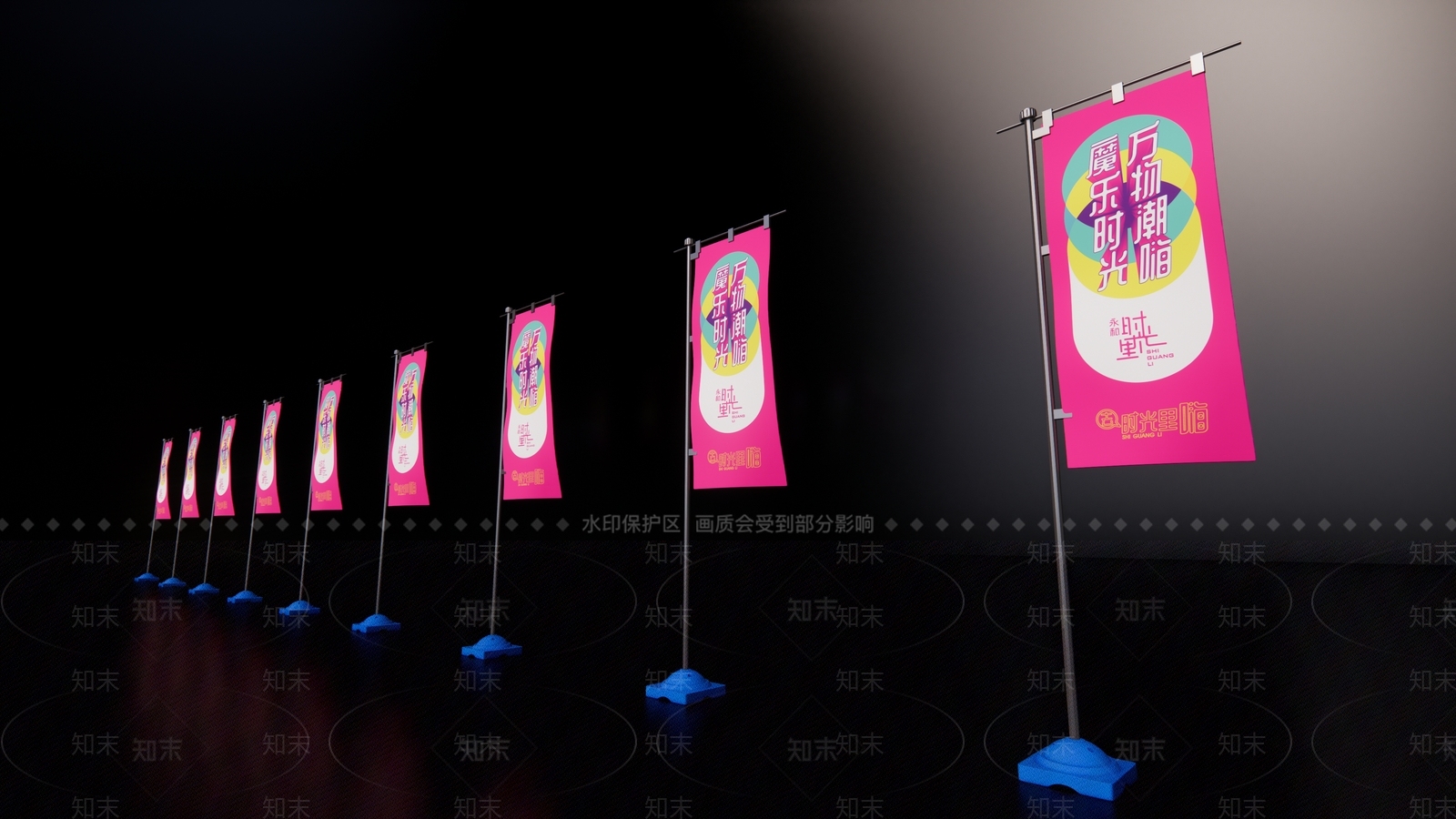 现代外摆SU模型下载【ID:1105089983】
