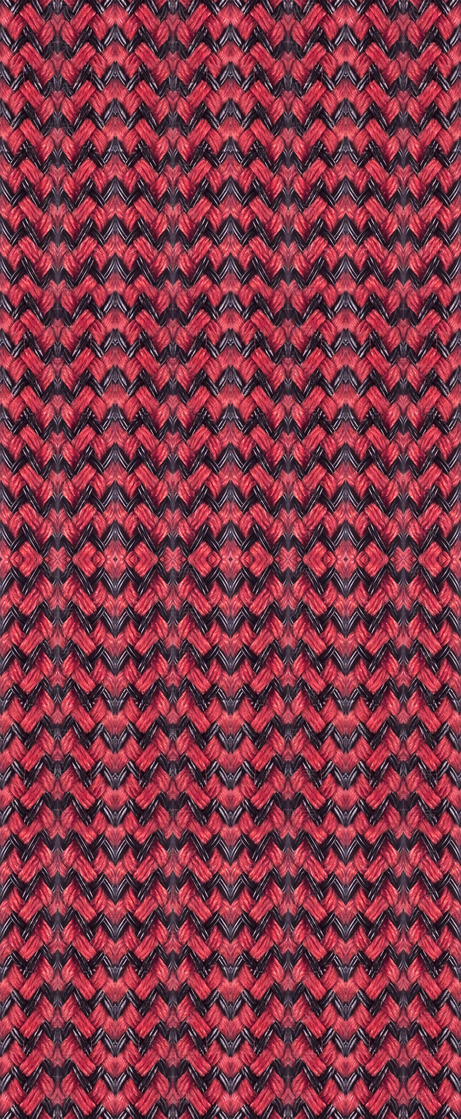 黑色红色尼龙编织贴图下载【ID:1105213110】